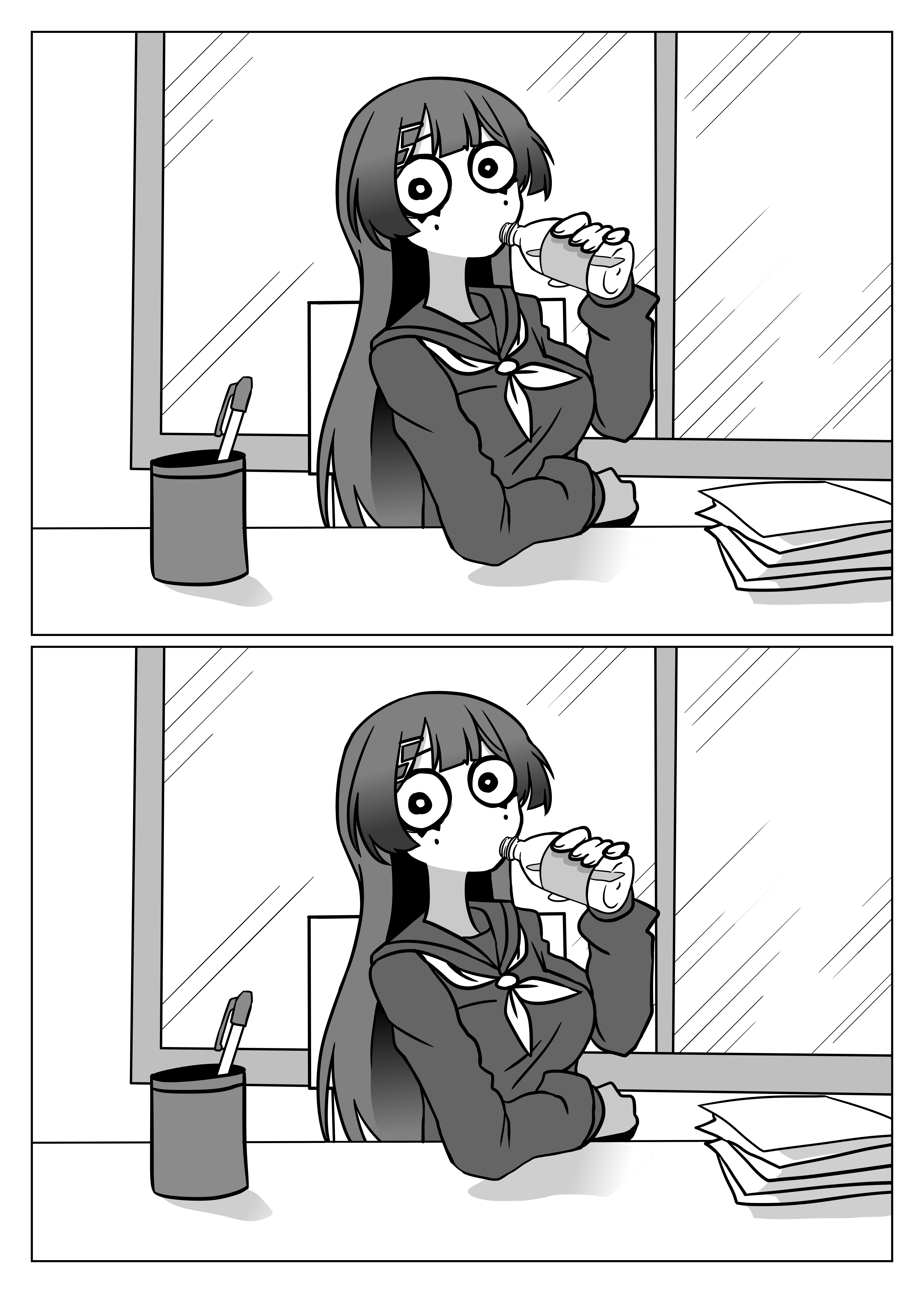 Go-senpai's Counselling Session Ch. 3 第2页