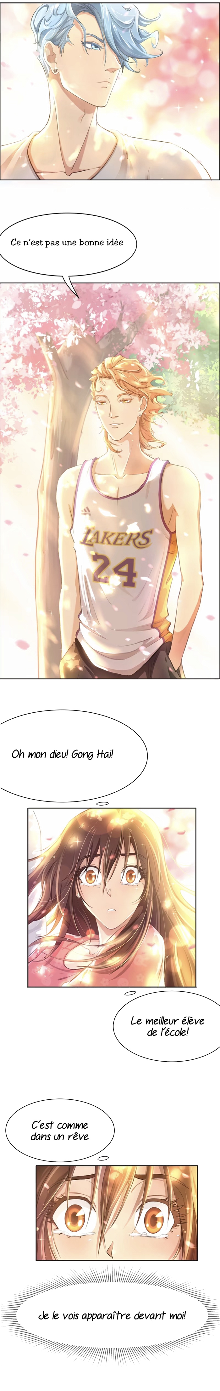 Countdown, 60 days of love Ch. 2 第11页