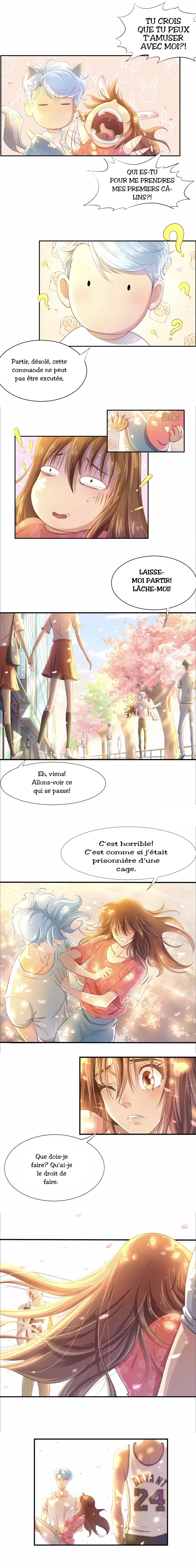 Countdown, 60 days of love Ch. 2 第7页