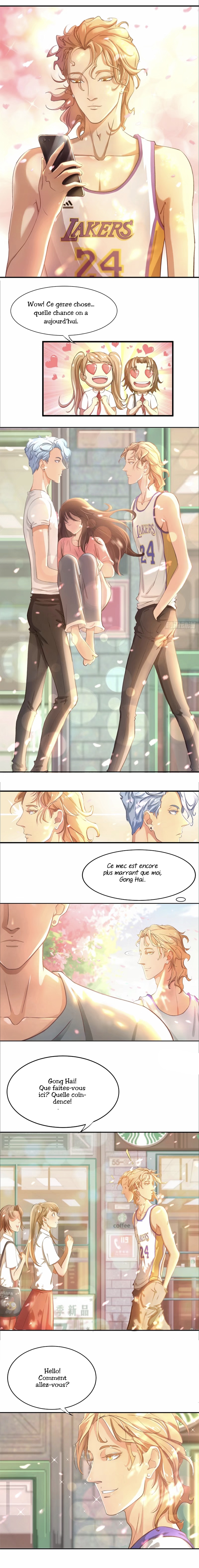 Countdown, 60 days of love Ch. 2 第8页