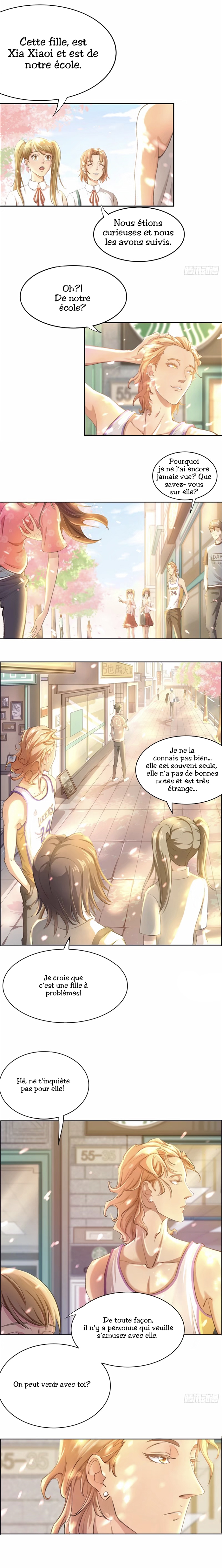 Countdown, 60 days of love Ch. 2 第9页