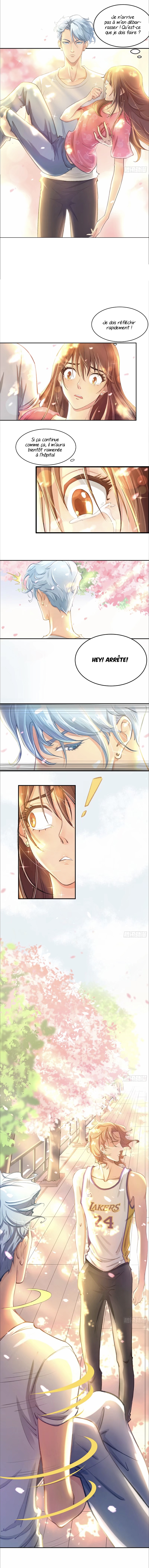Countdown, 60 days of love Ch. 2 第10页