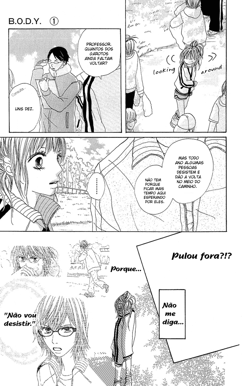 B.O.D.Y. Vol. 1 Ch. 2 第31页
