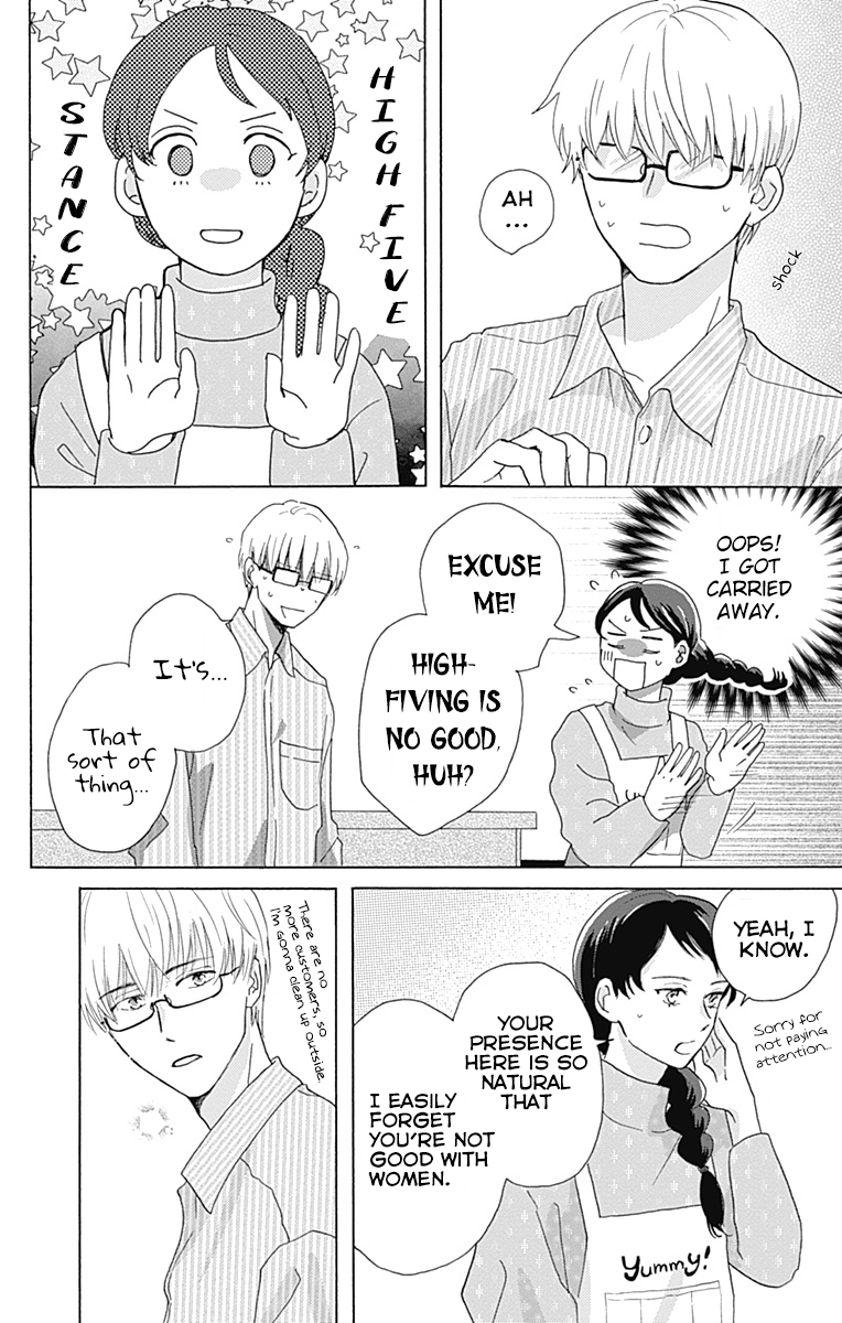Koi wo Futasaji Spoon 4 第10页