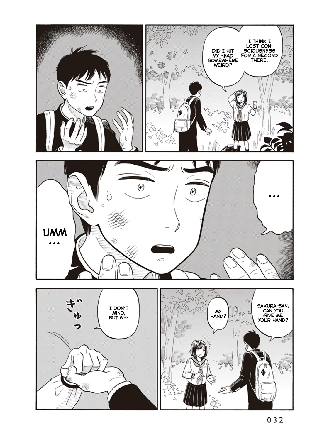 Kanojo wa Otou-san Joining of Fortunes 第34页