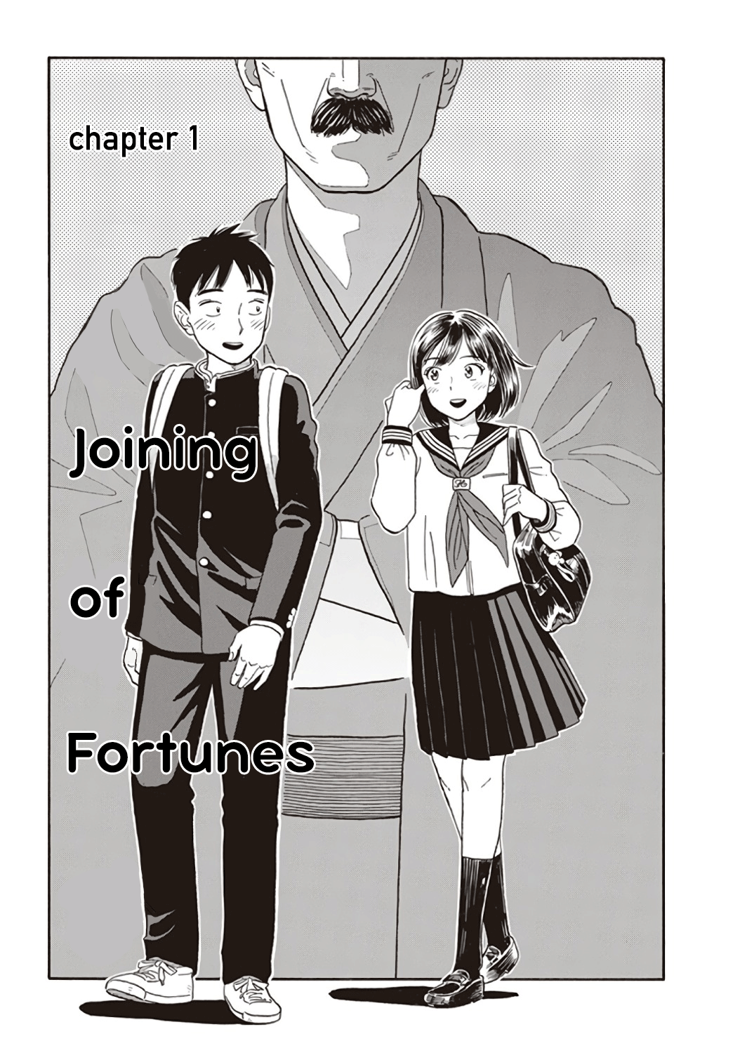 Kanojo wa Otou-san 第7页