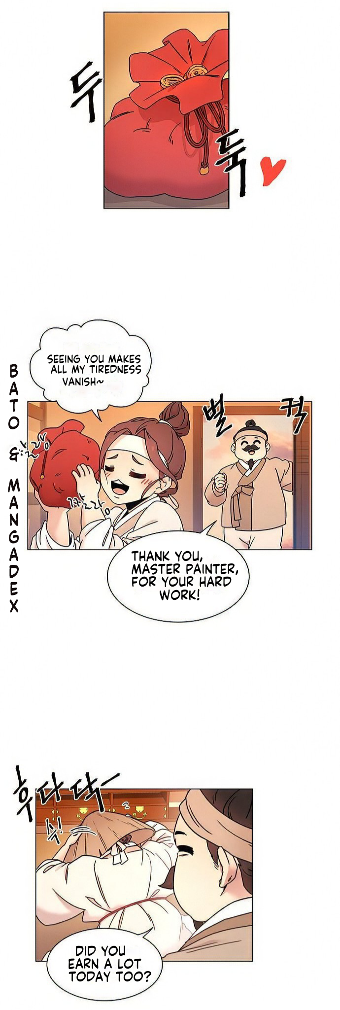 Haeran, the Chemical Engineer Vol. 1 Ch. 1 第30页