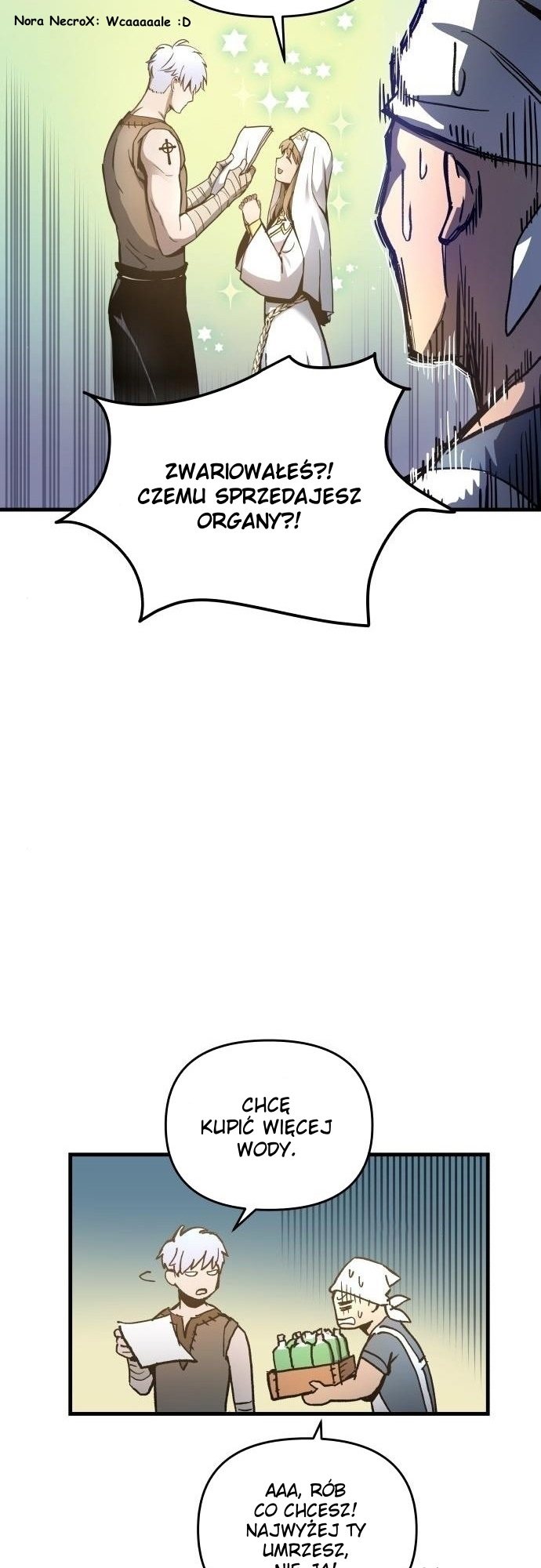 Doom Breaker Vol. 1 Ch. 3 第11页