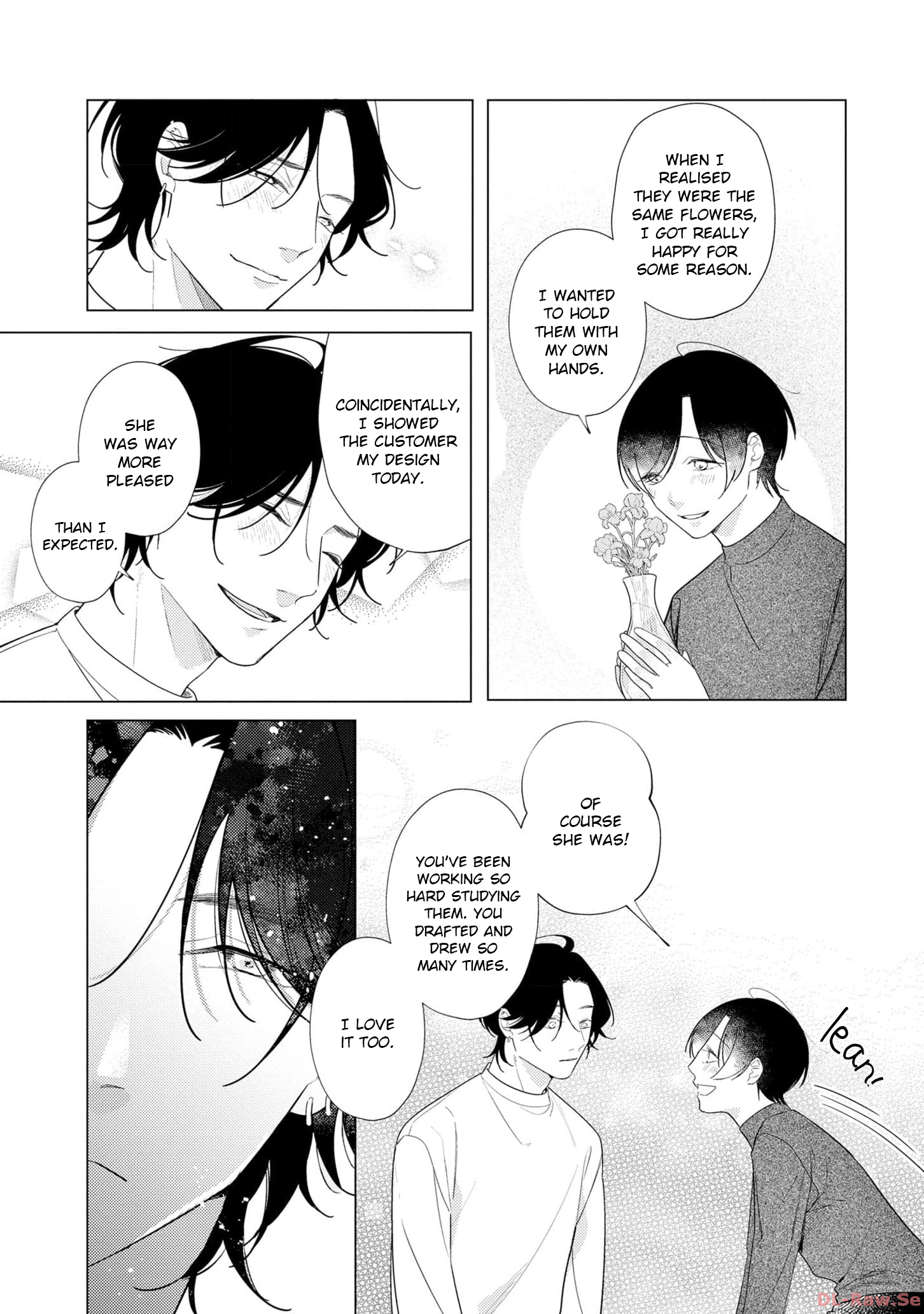 Come to Hand Vol. 2 Ch. 3 第13页