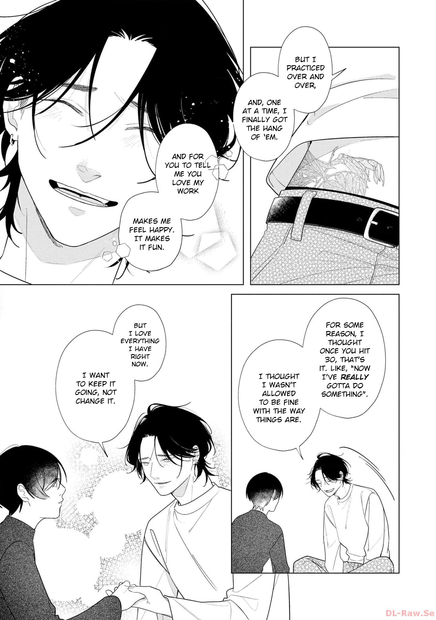 Come to Hand Vol. 2 Ch. 3 第15页