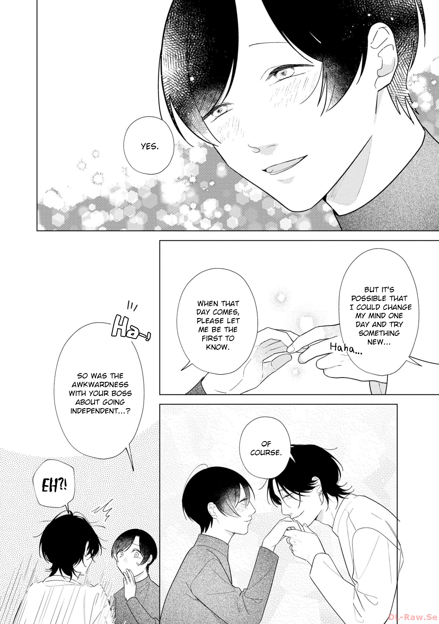 Come to Hand Vol. 2 Ch. 3 第16页