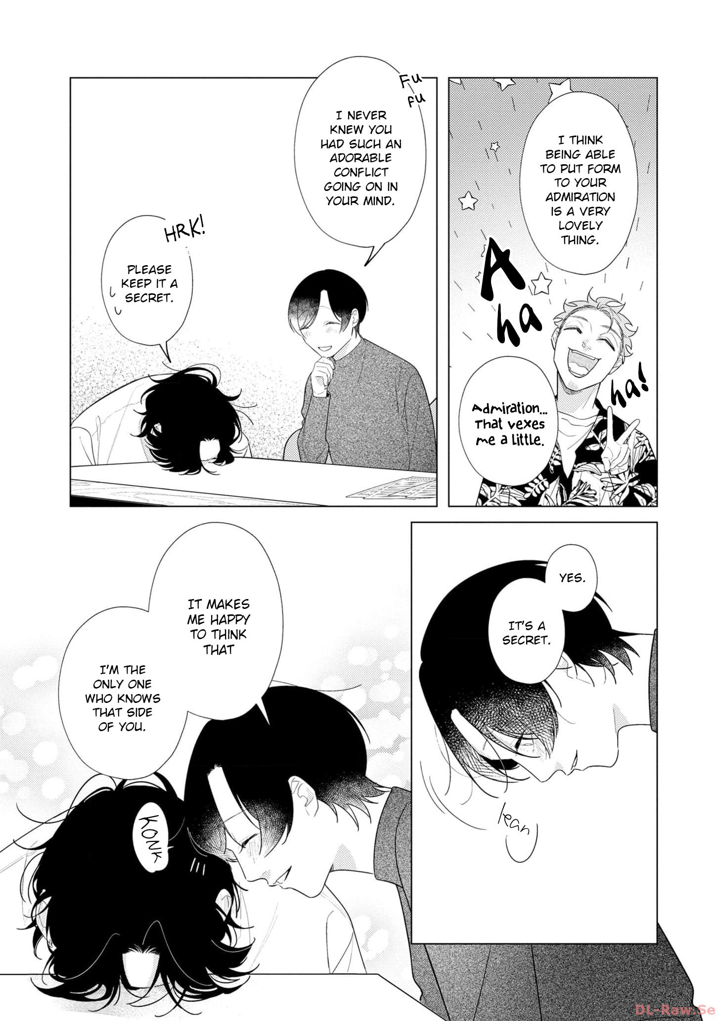 Come to Hand Vol. 2 Ch. 3 第19页