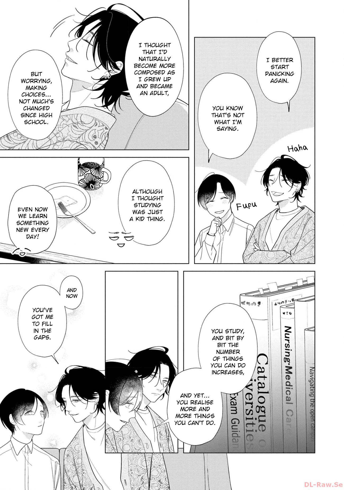 Come to Hand Vol. 2 Ch. 3 第23页