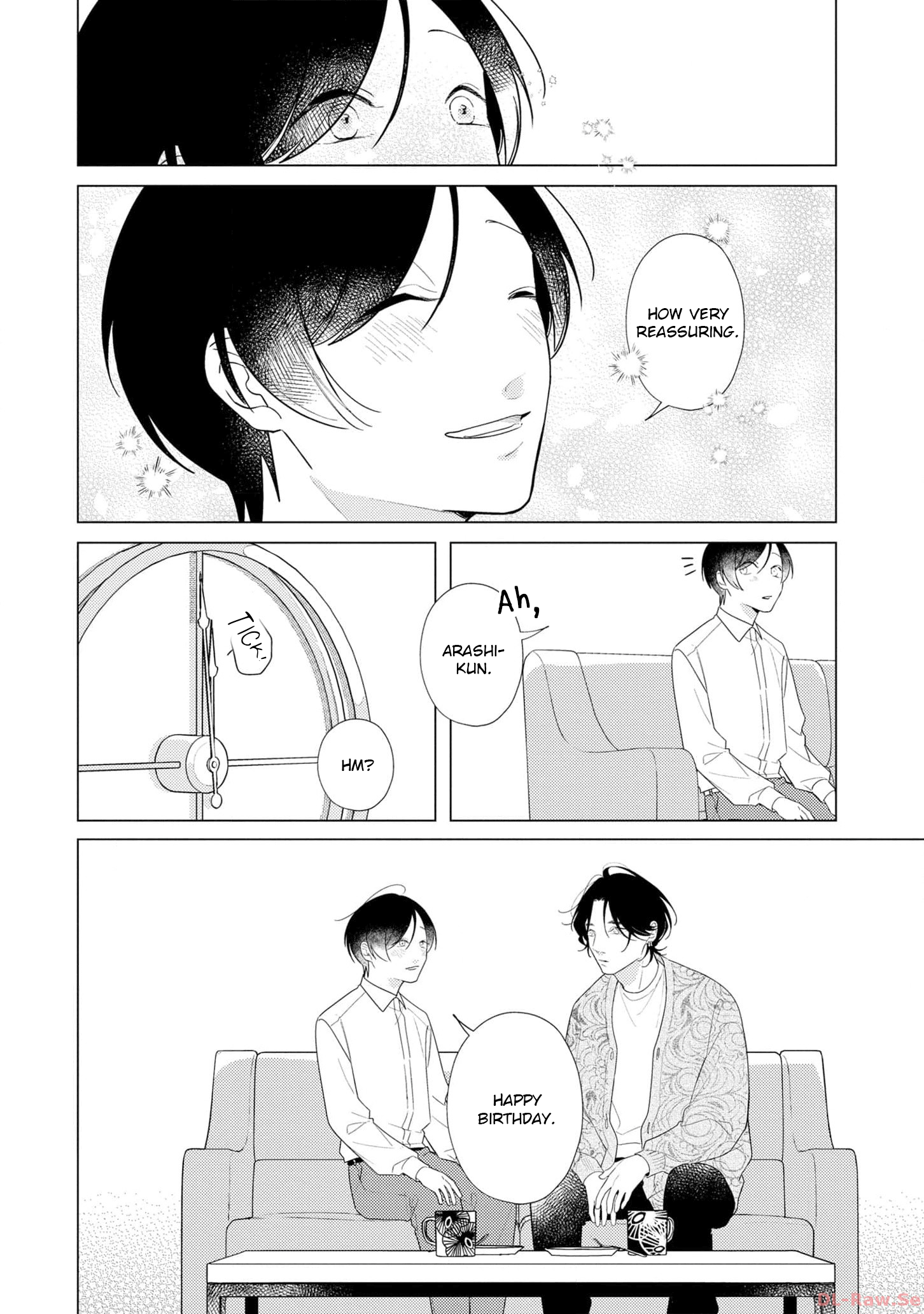Come to Hand Vol. 2 Ch. 3 第24页