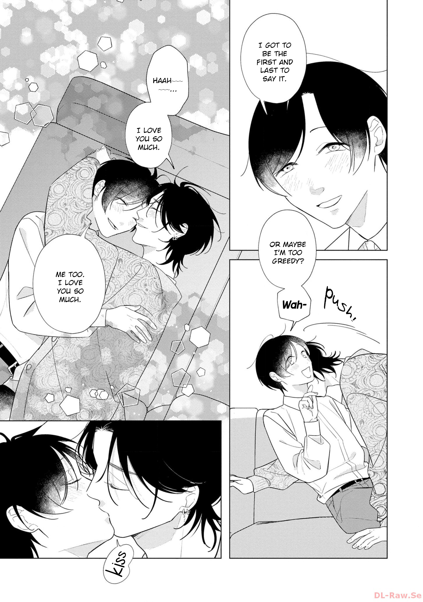 Come to Hand Vol. 2 Ch. 3 第25页