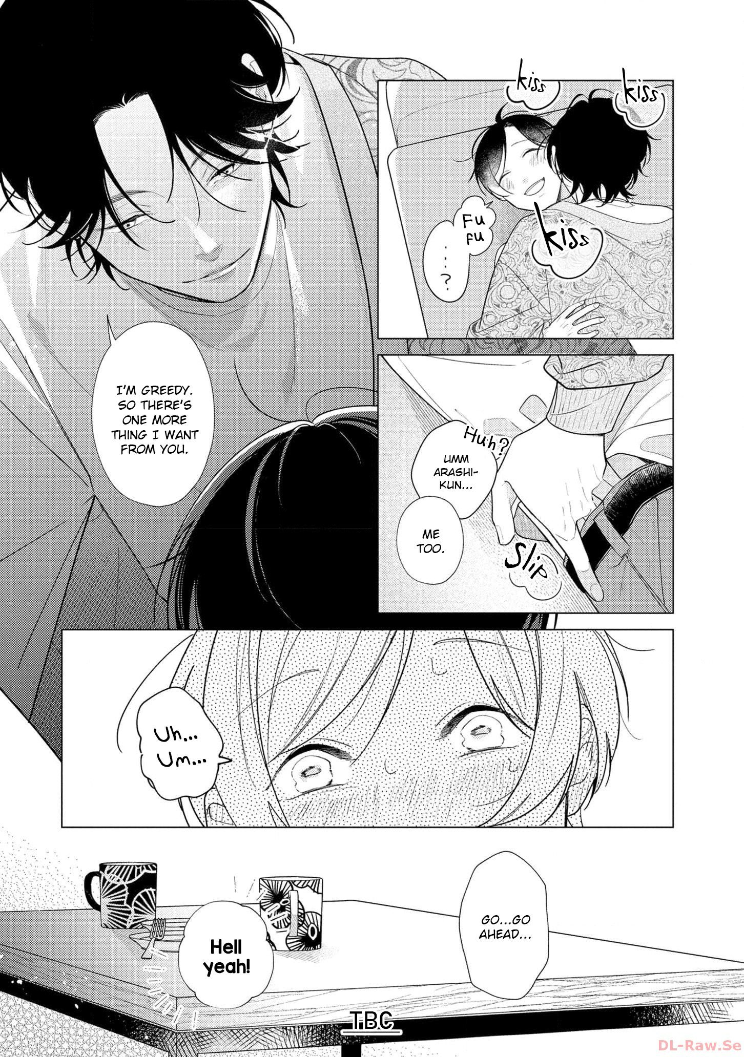 Come to Hand Vol. 2 Ch. 3 第26页