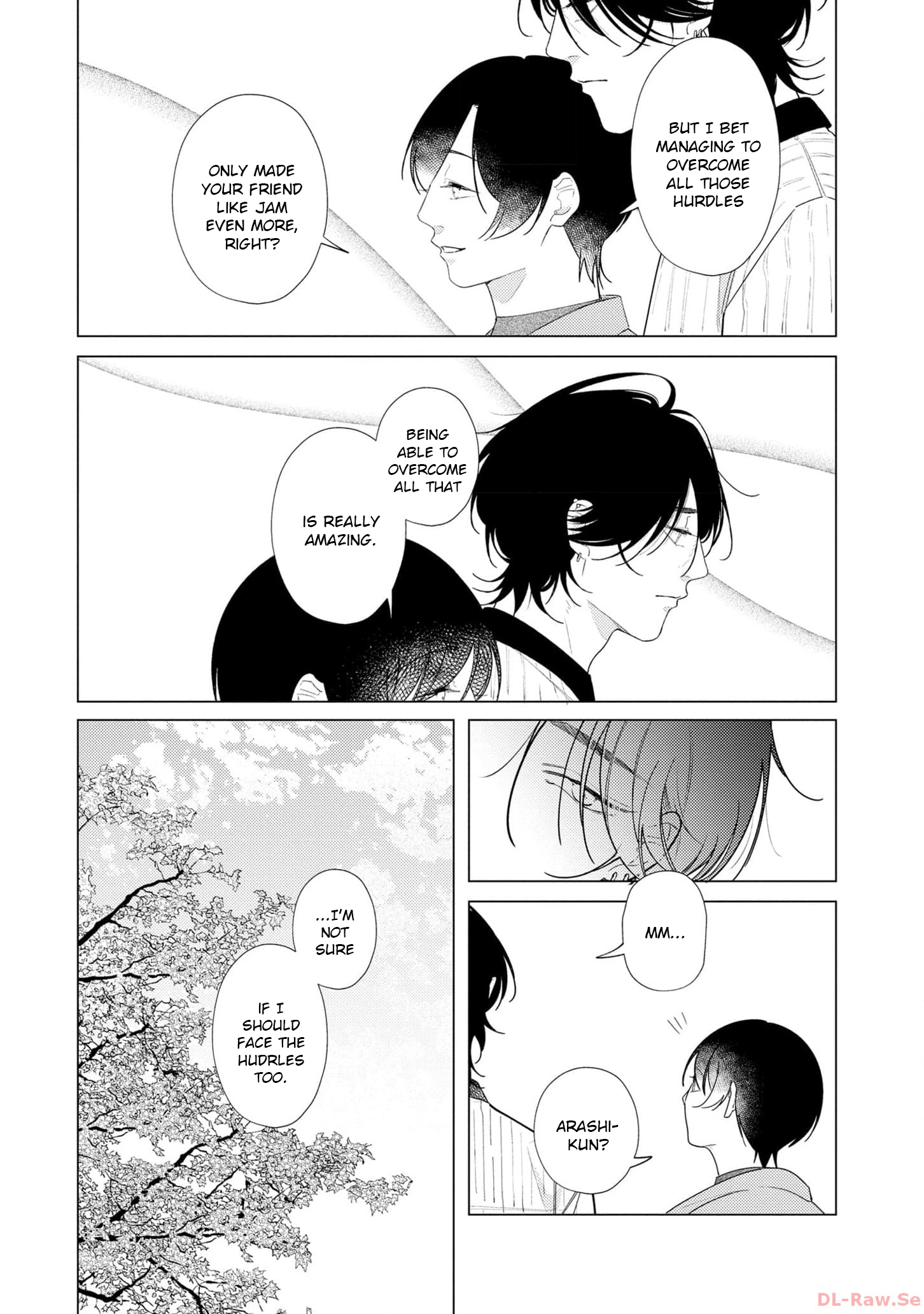 Come to Hand Vol. 2 Ch. 3 第8页