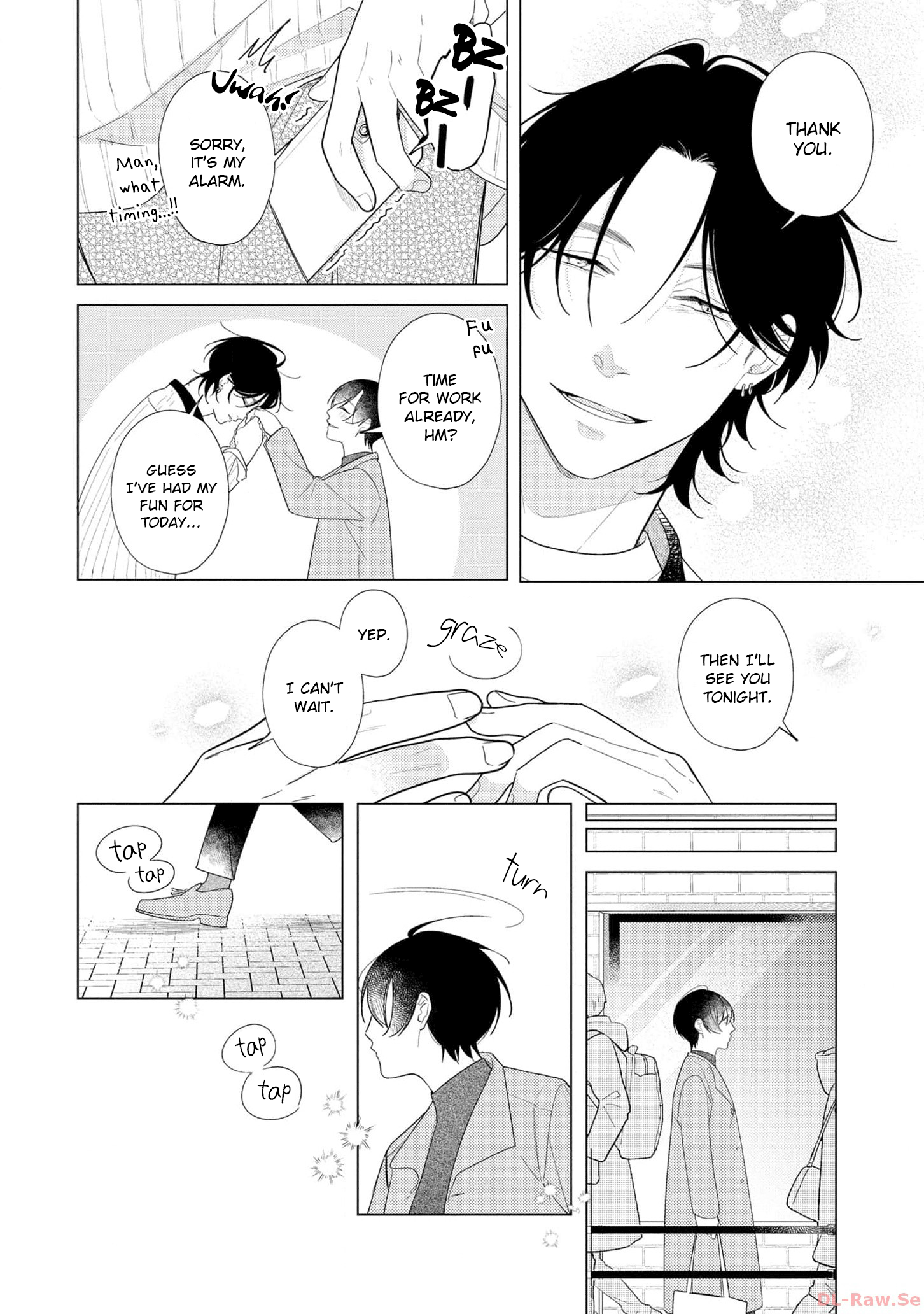 Come to Hand Vol. 2 Ch. 3 第10页