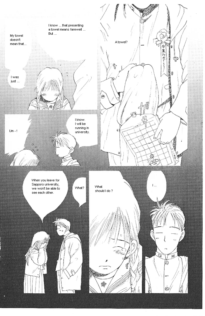 Ii Hito. - For New Natural Life Vol. 1 Ch. 3 第4页