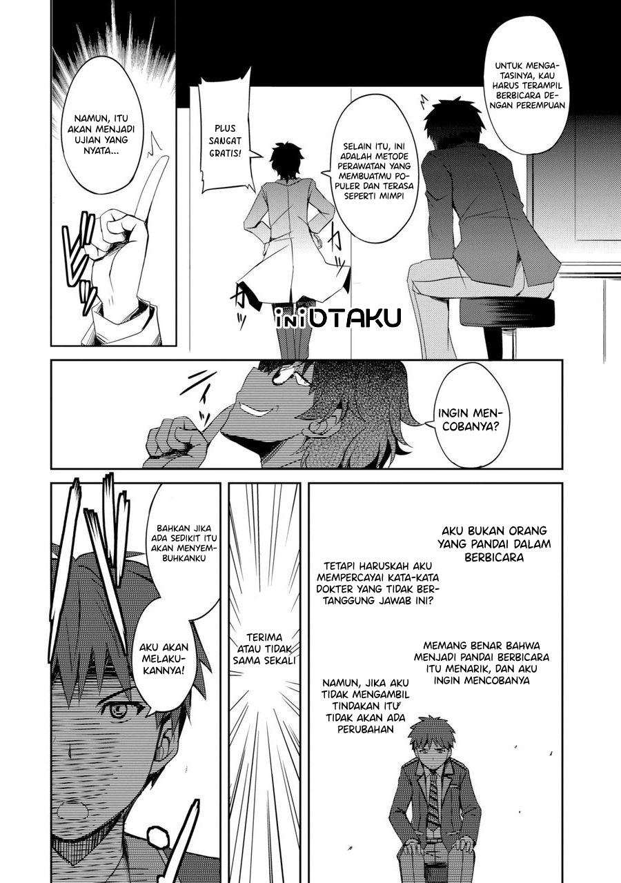 Shinrigaku de Isekai Harem Kenkokuki Bertemu Dengan Elf Bagian 1 第8页