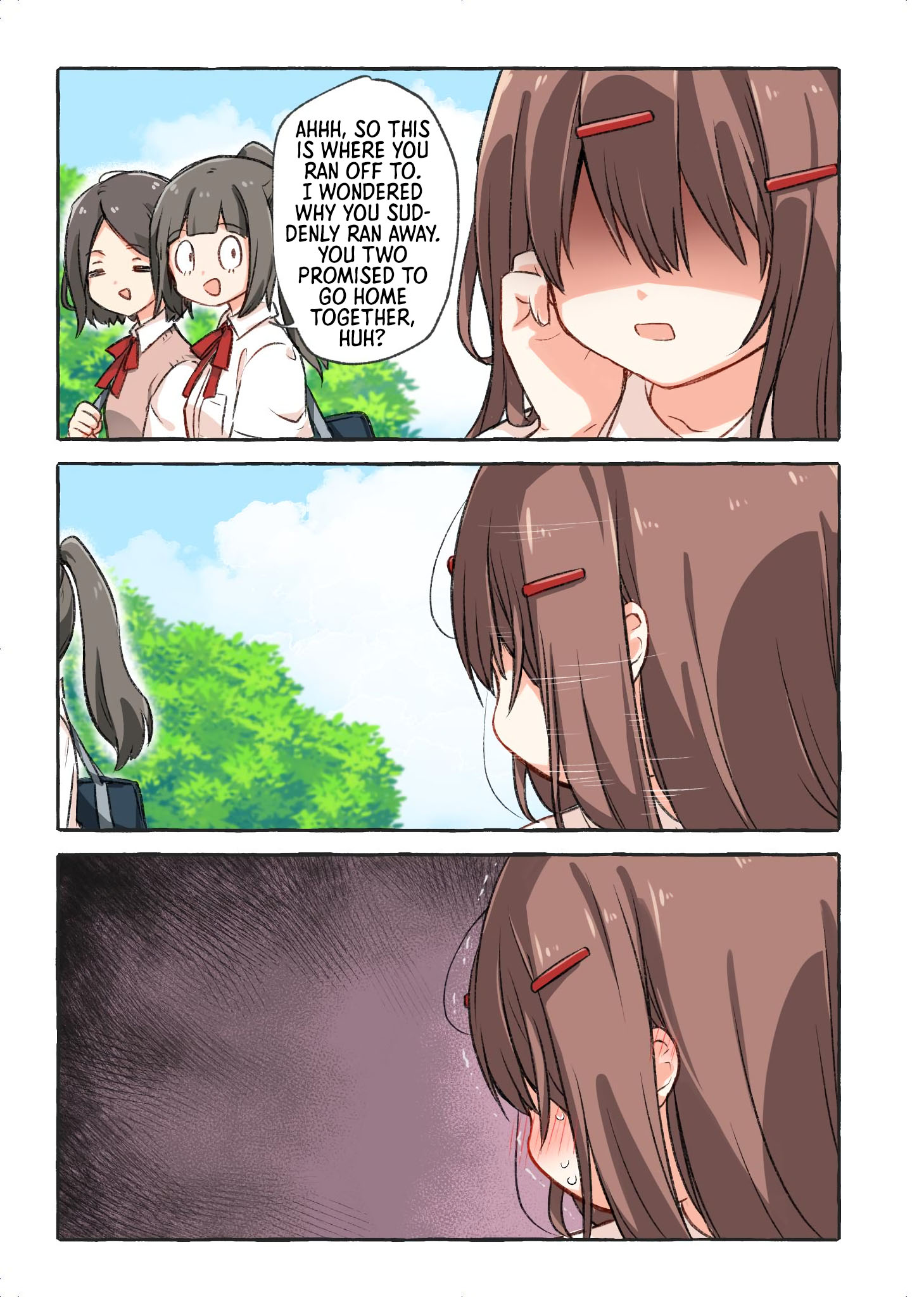 Self-Destructors In Love 第3页