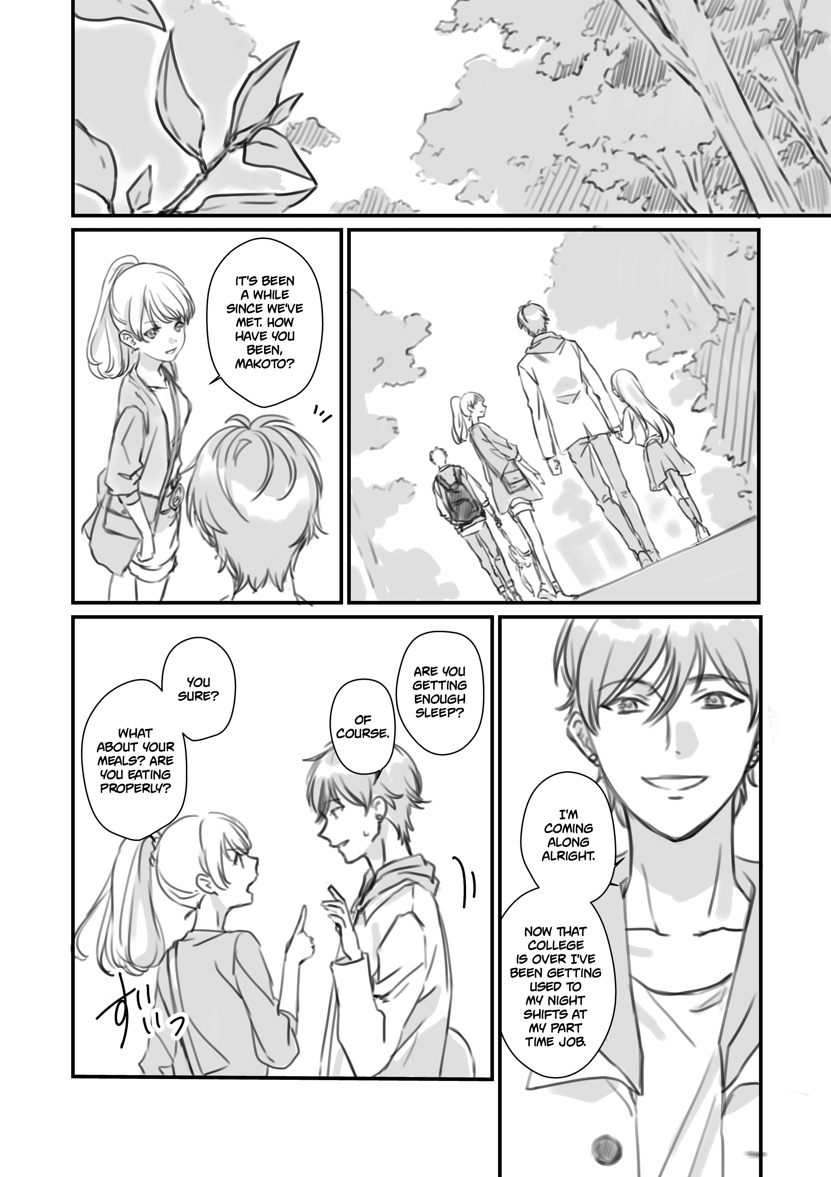 Rental Onii-chan (Preserialization) Ch. 4 第12页