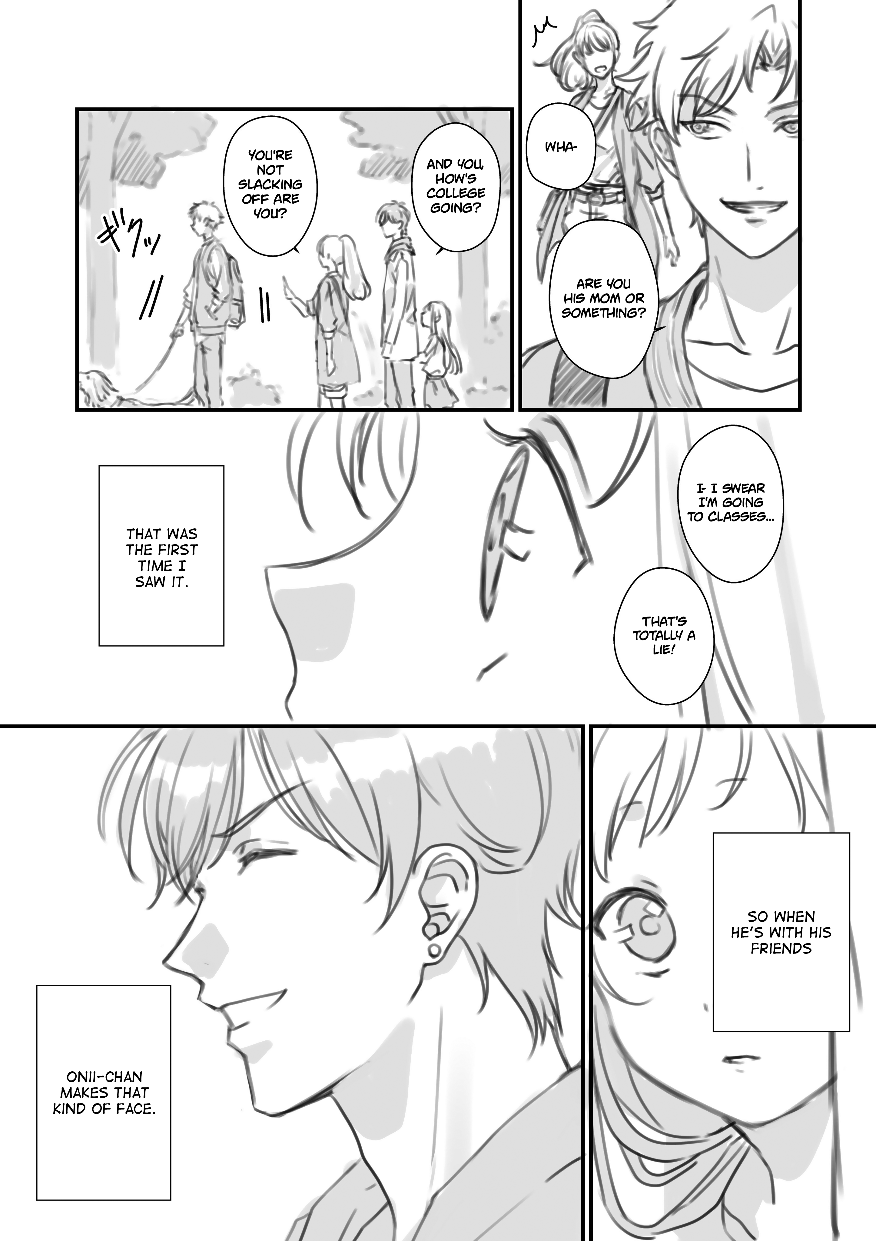Rental Onii-chan (Preserialization) Ch. 4 第13页