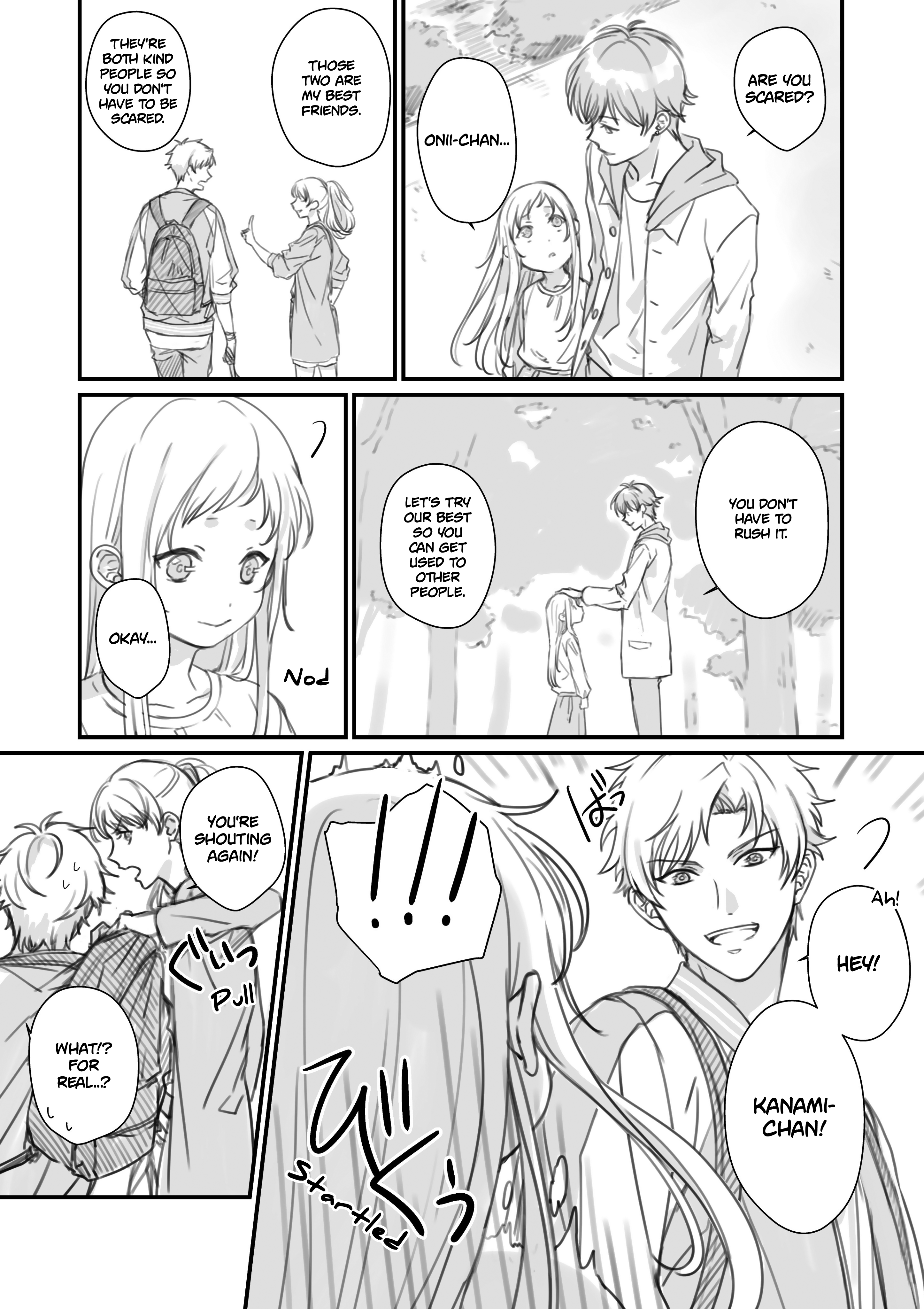 Rental Onii-chan (Preserialization) Ch. 4 第15页