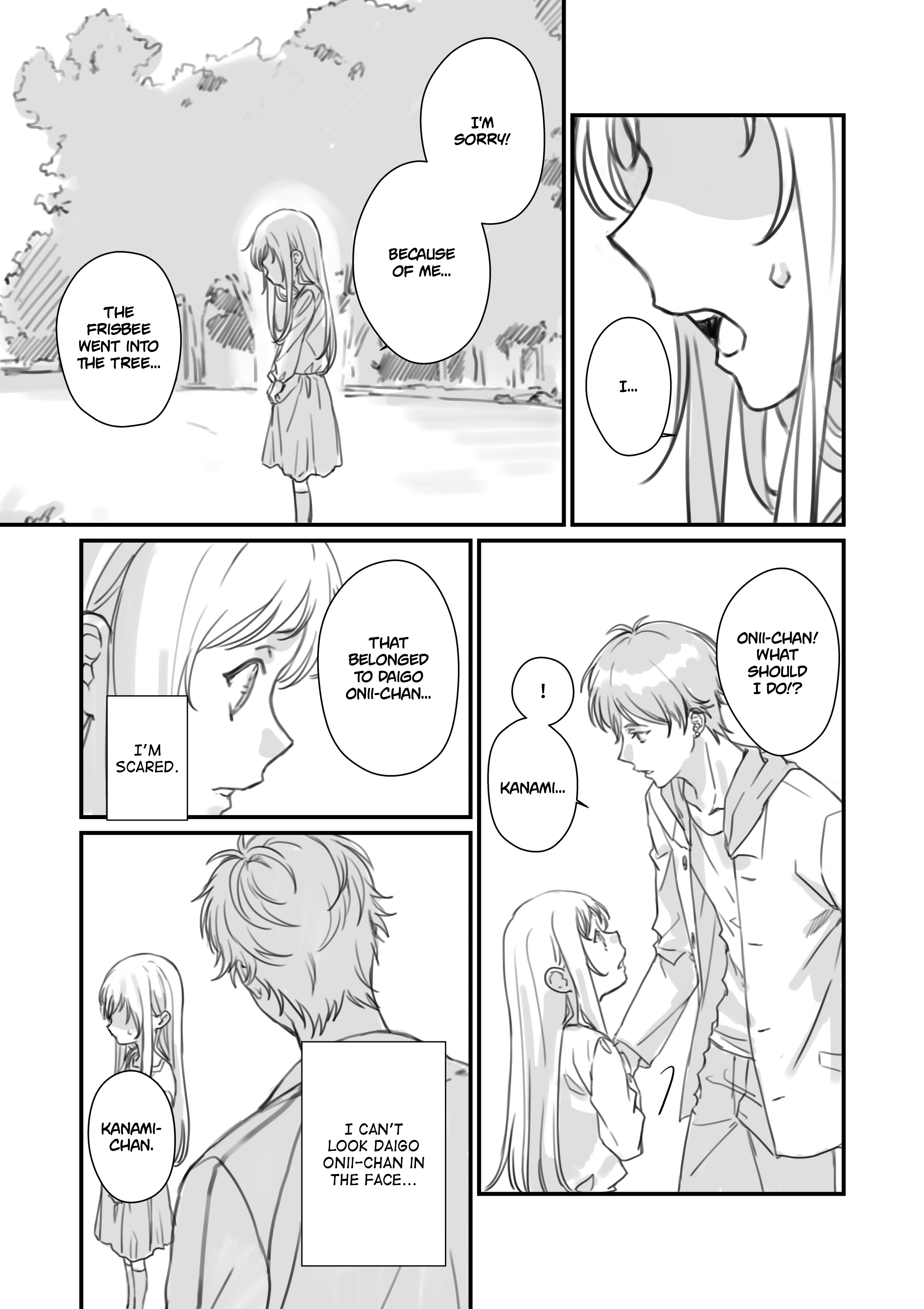 Rental Onii-chan (Preserialization) Ch. 4 第19页