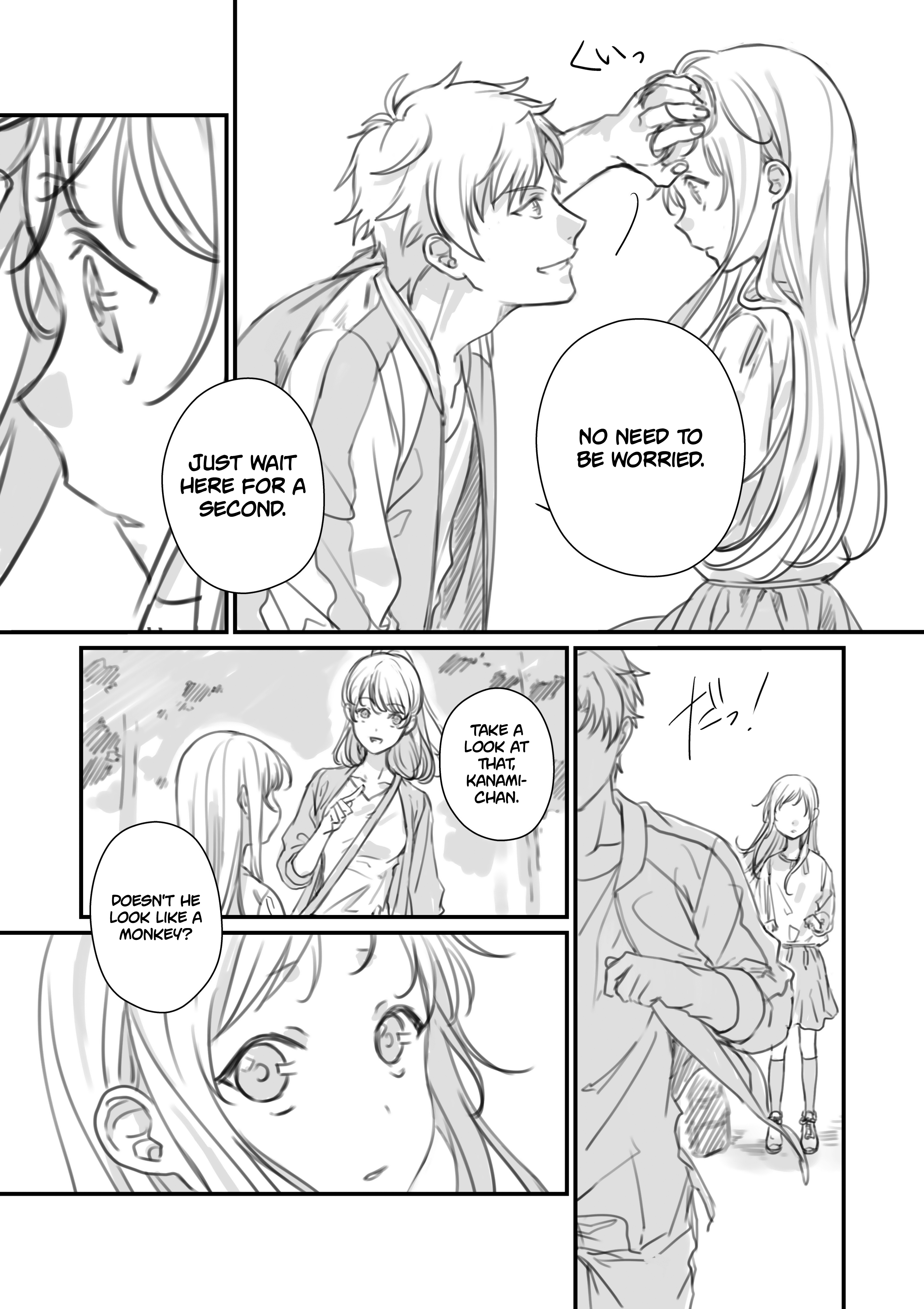 Rental Onii-chan (Preserialization) Ch. 4 第20页