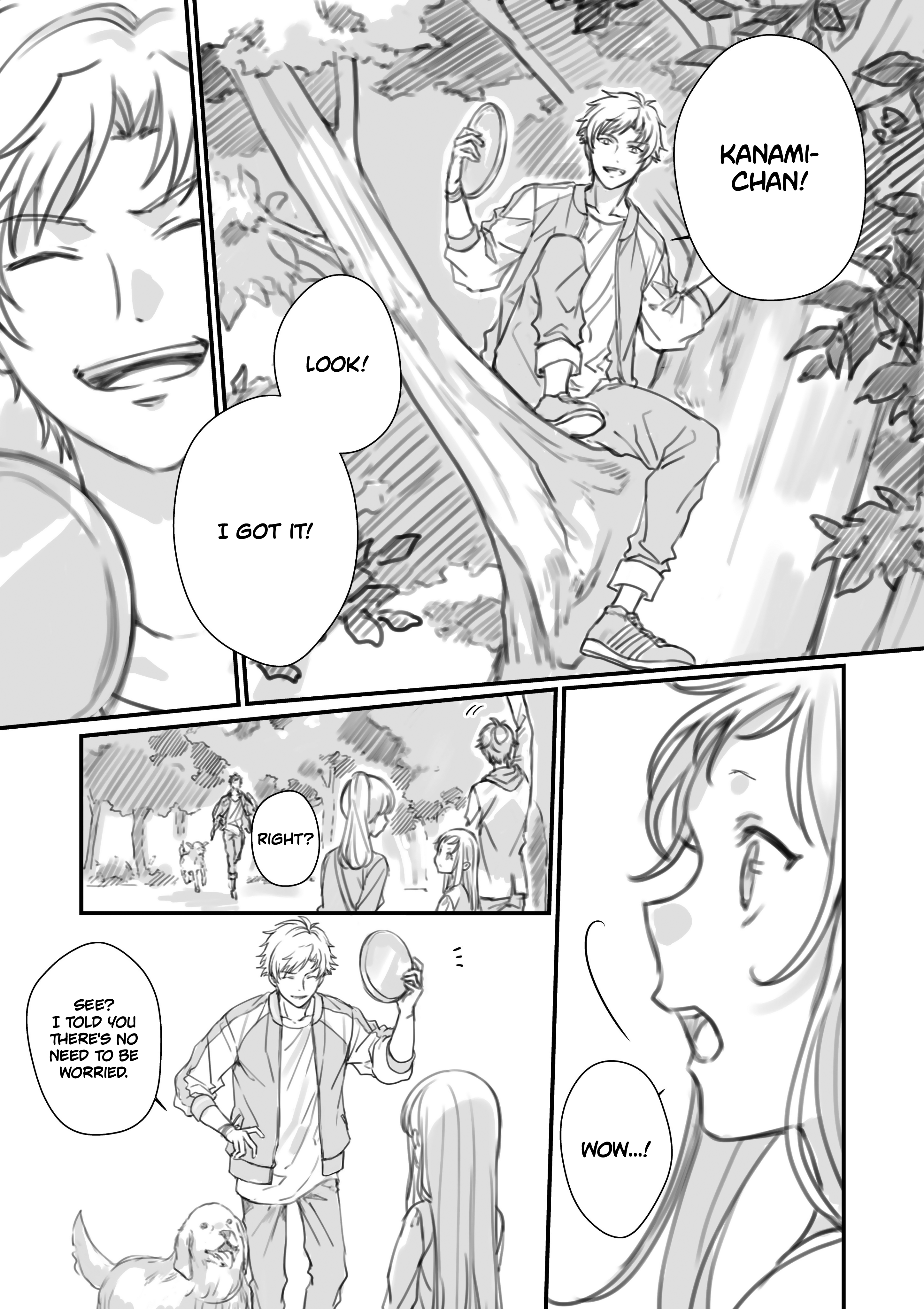 Rental Onii-chan (Preserialization) Ch. 4 第21页