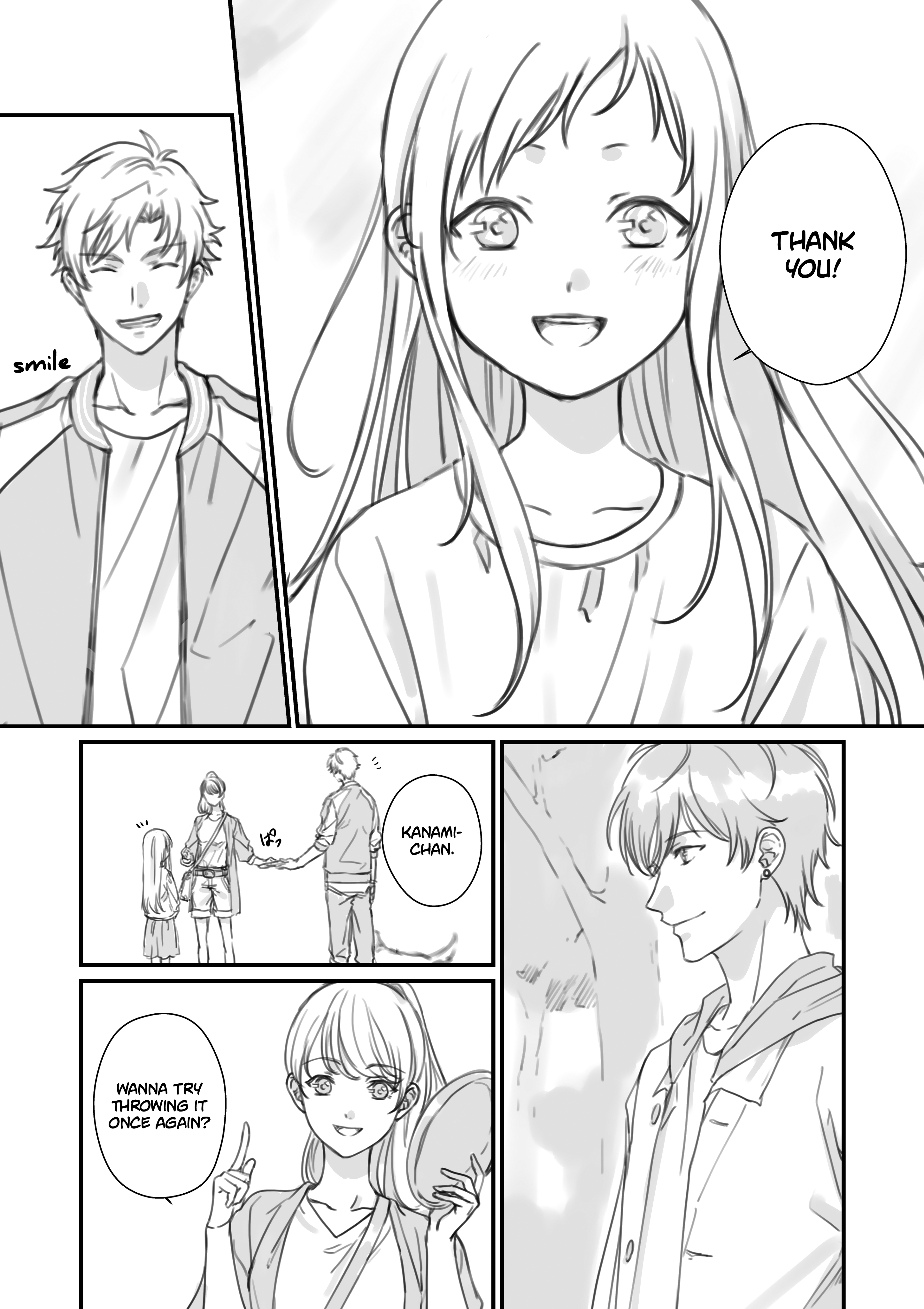 Rental Onii-chan (Preserialization) Ch. 4 第22页