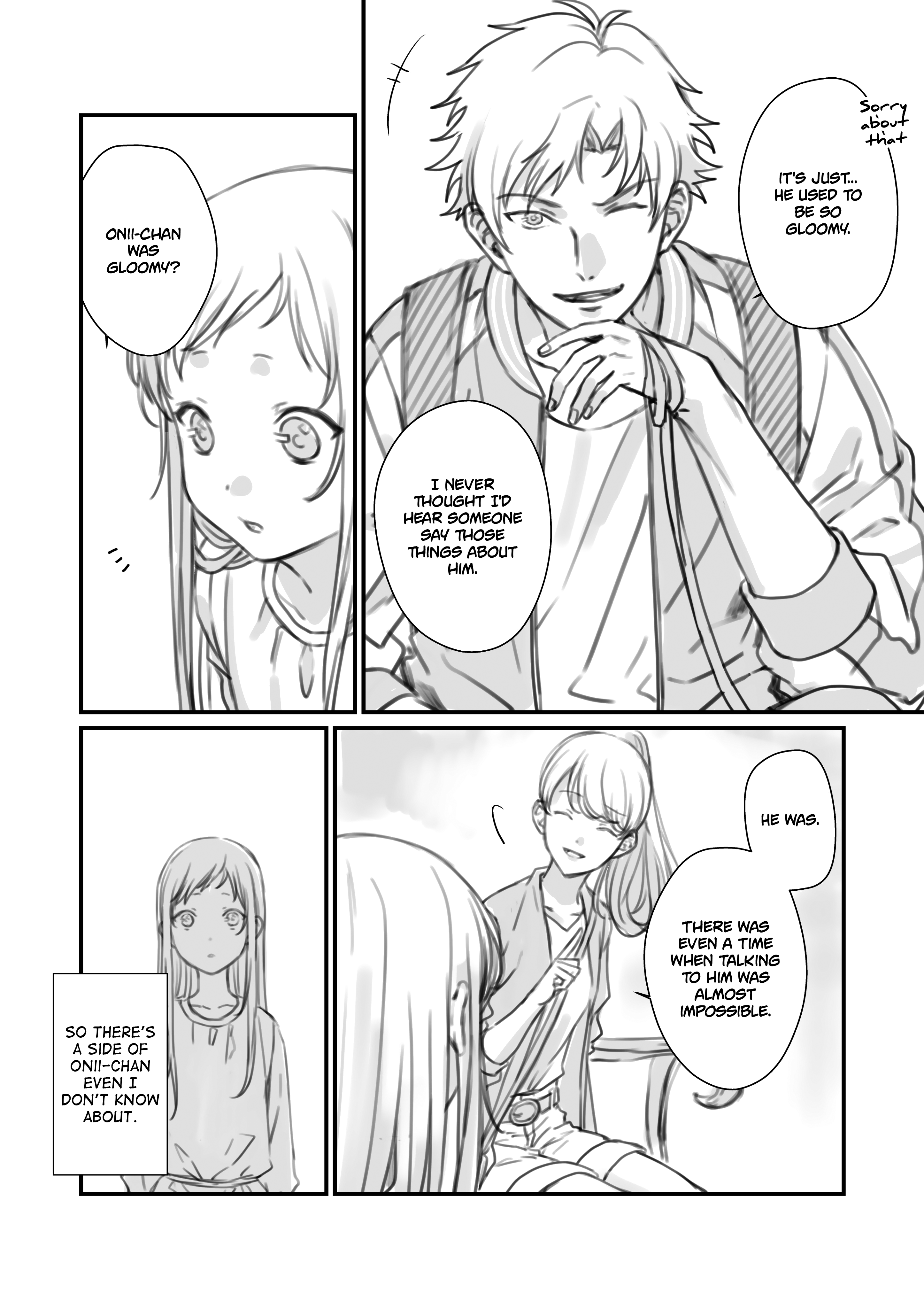 Rental Onii-chan (Preserialization) Ch. 4 第29页
