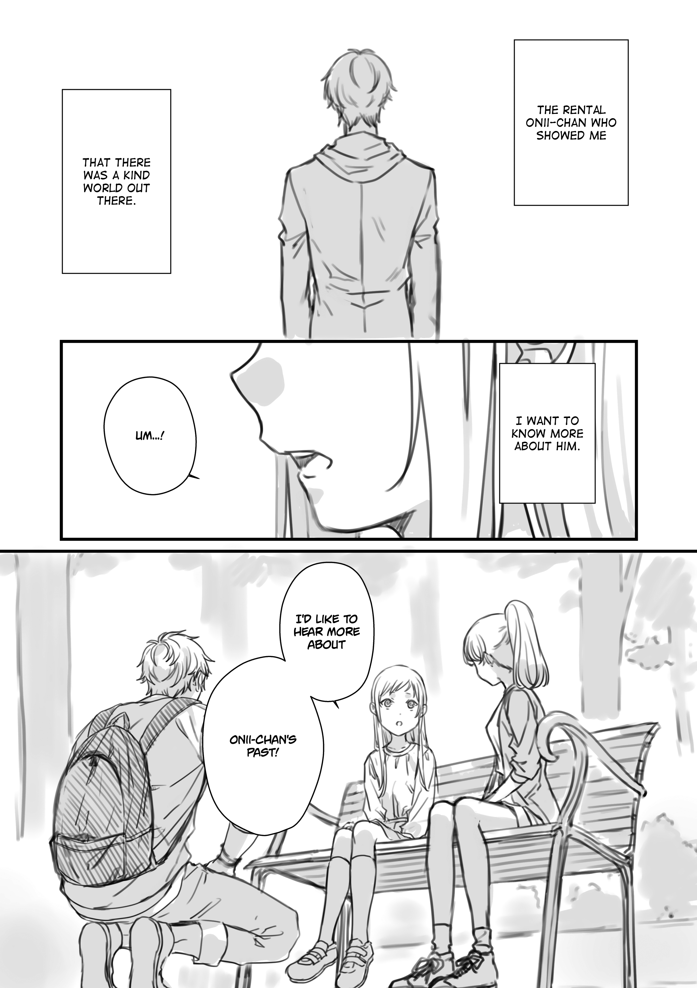 Rental Onii-chan (Preserialization) Ch. 4 第30页