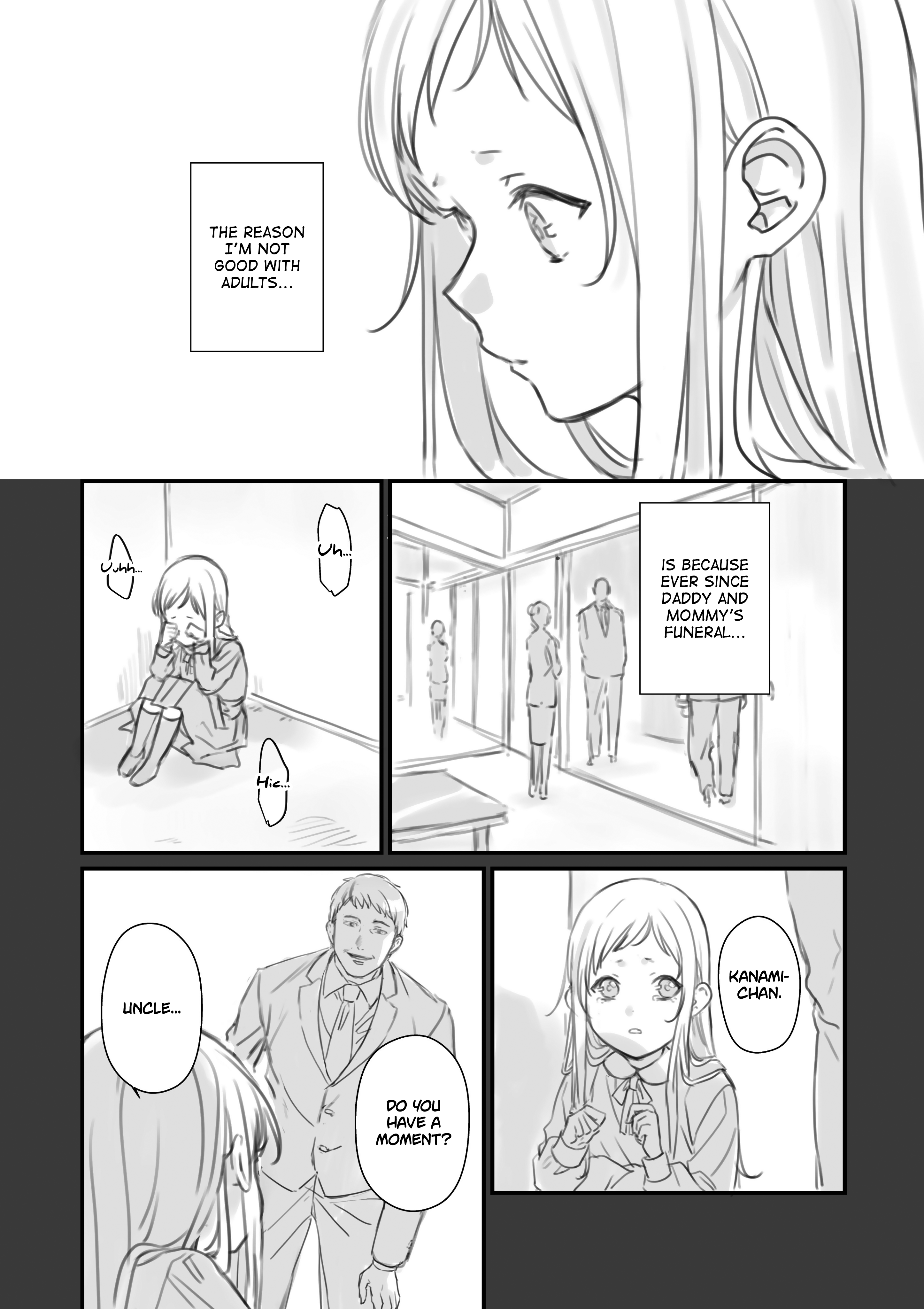 Rental Onii-chan (Preserialization) Ch. 4 第4页
