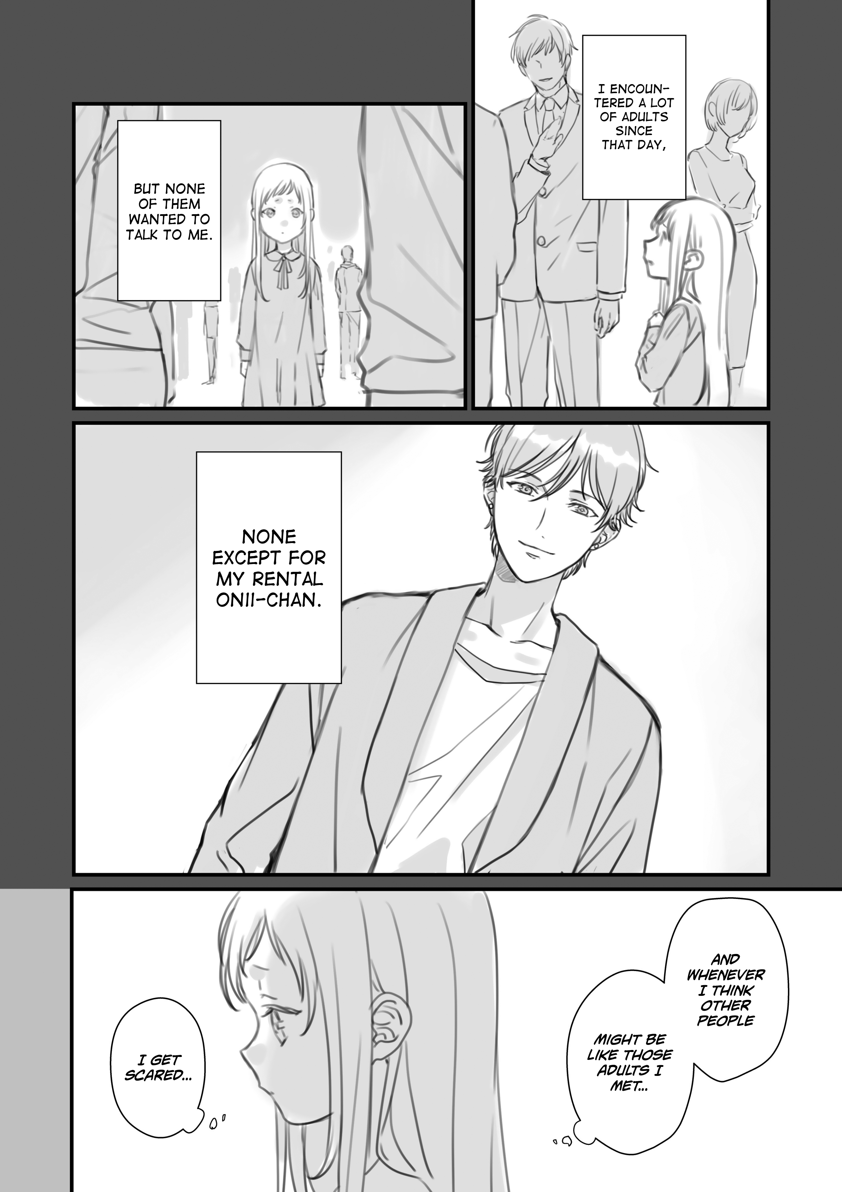 Rental Onii-chan (Preserialization) Ch. 4 第6页