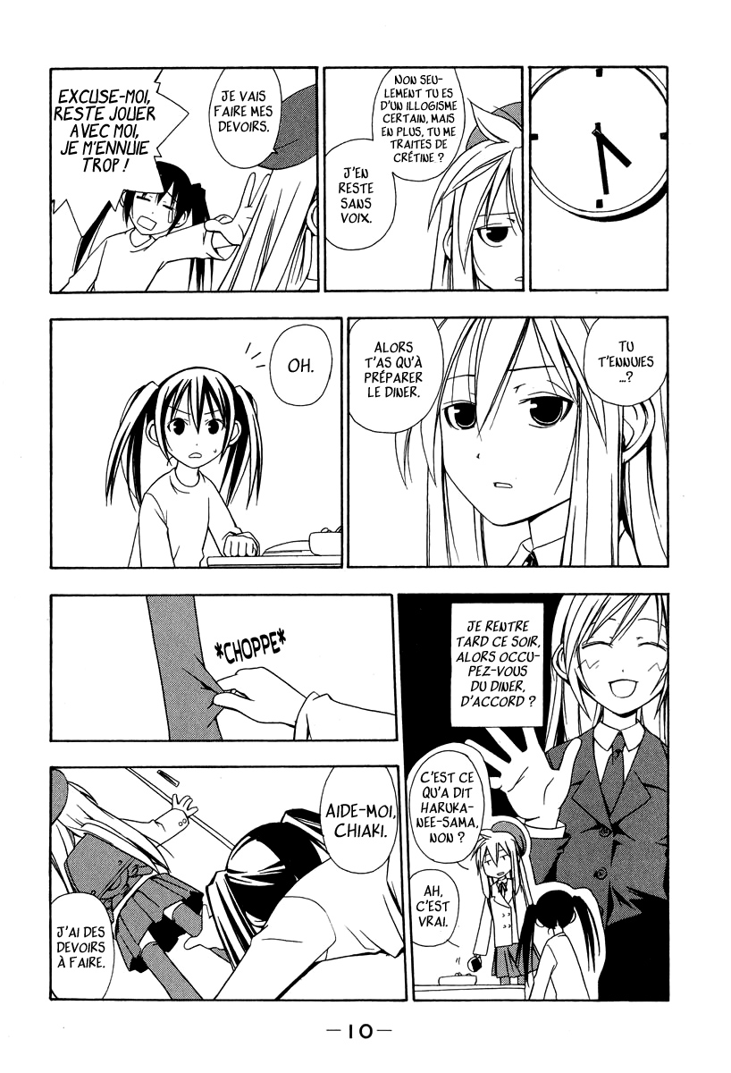 Minami-ke Faisons des pancakes ! 第14页
