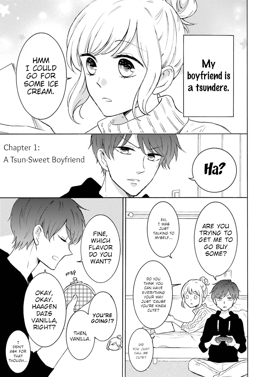 Sweet & Tart Boyfriend 第2页