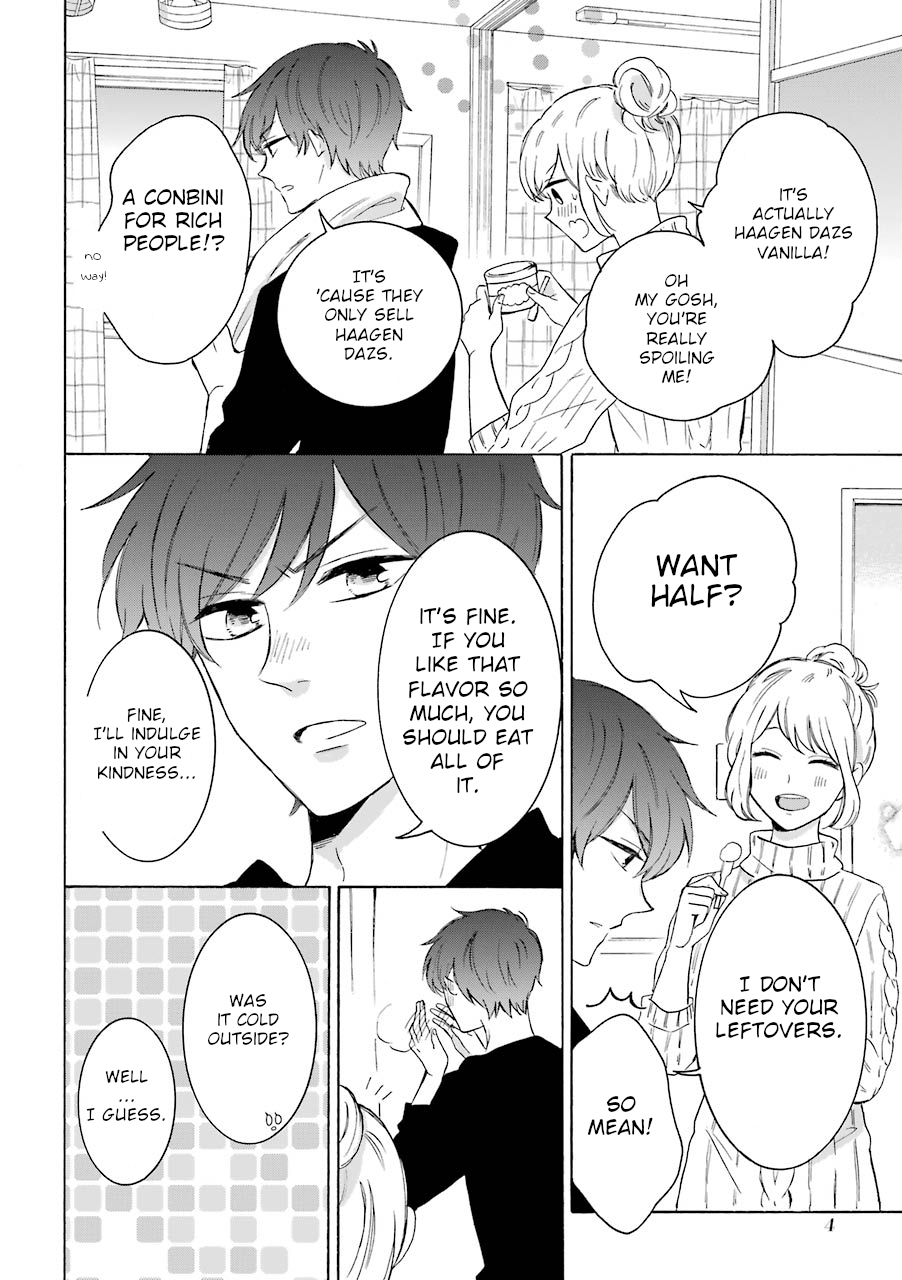 Sweet & Tart Boyfriend 第3页