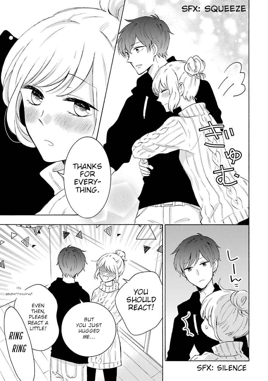 Sweet & Tart Boyfriend 第4页