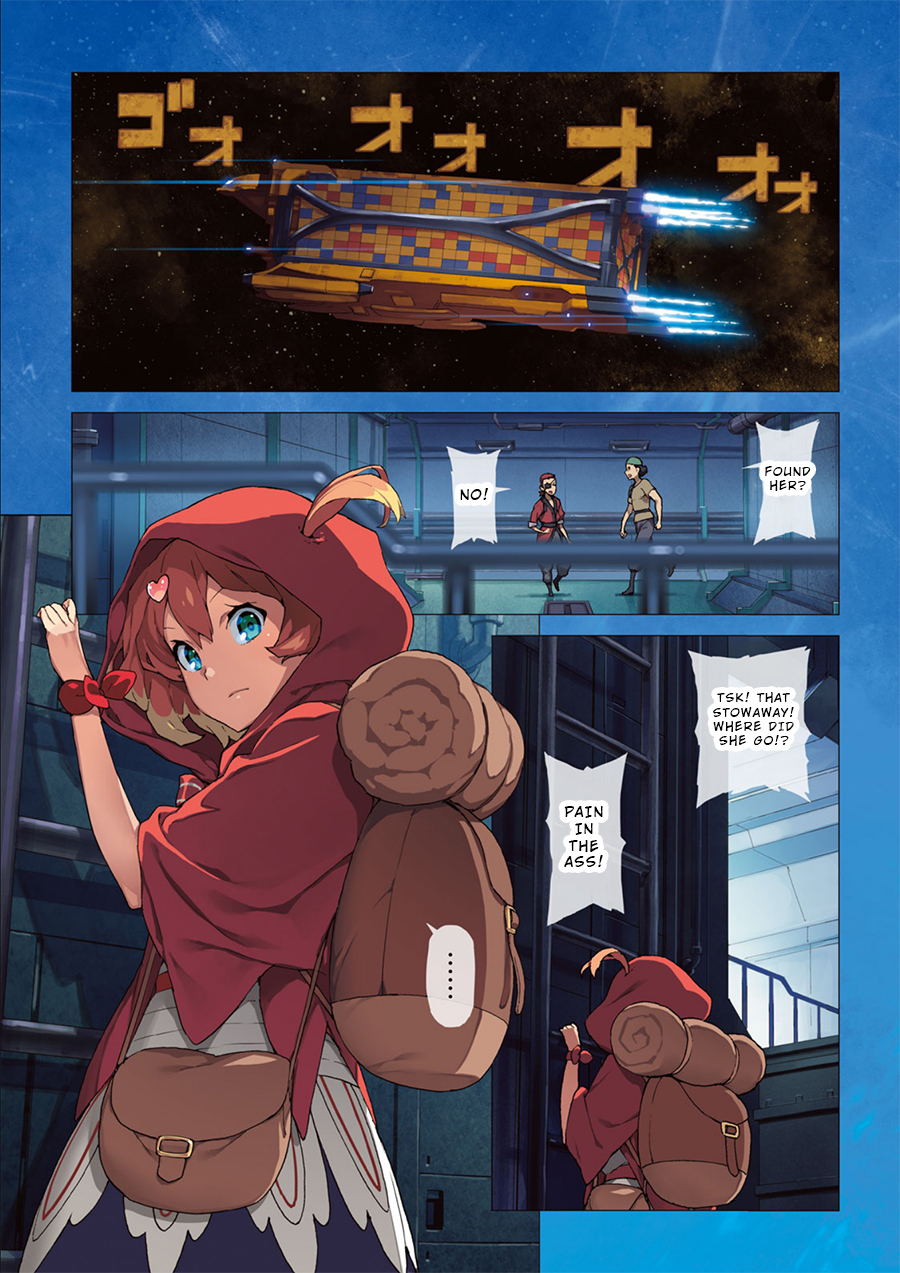 Macross Delta 第3页