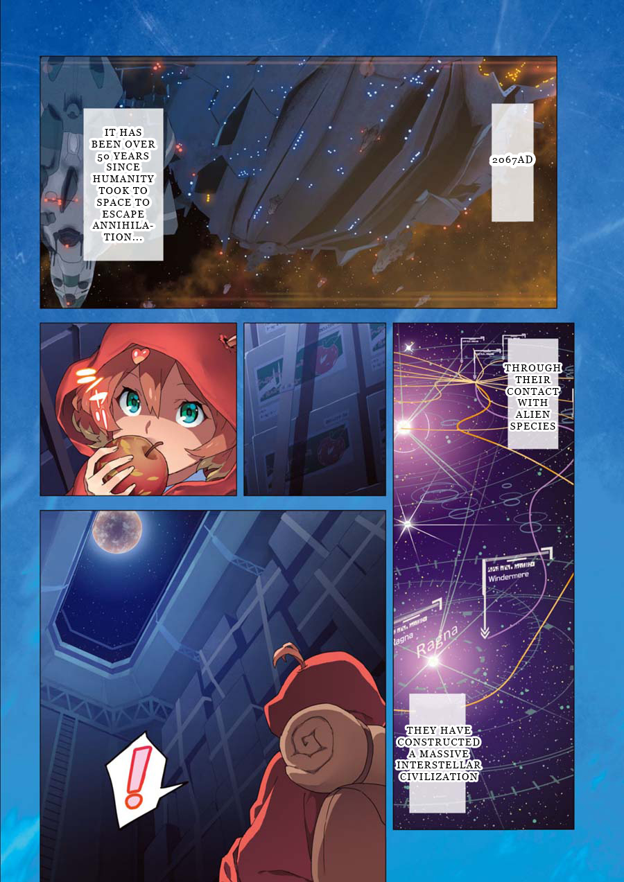 Macross Delta 第4页