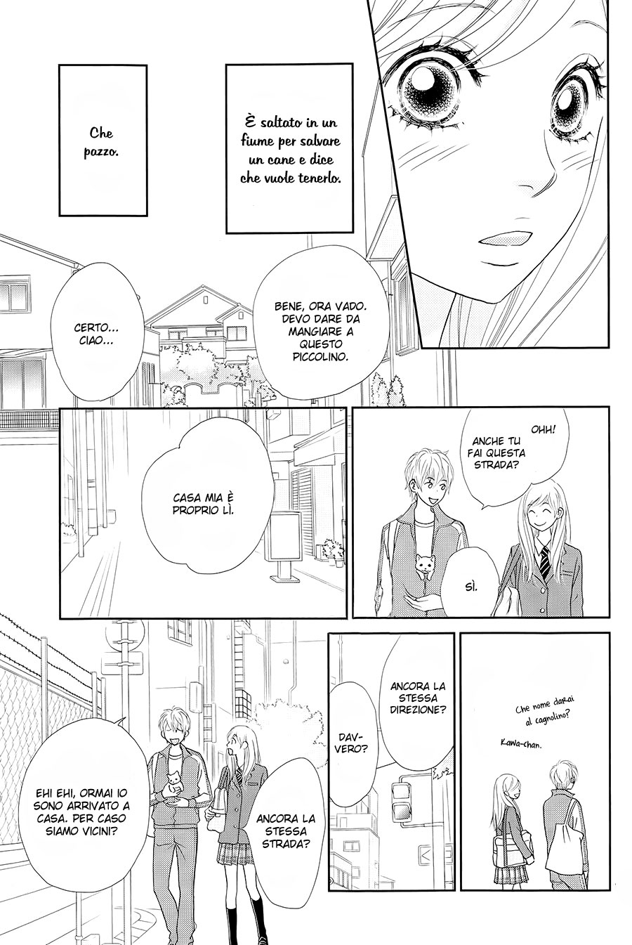 Ichigo no Ouji to Entremet Vol. 2 Ch. 5 第23页