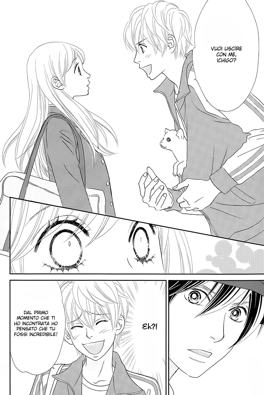 Ichigo no Ouji to Entremet Vol. 2 Ch. 5 第26页