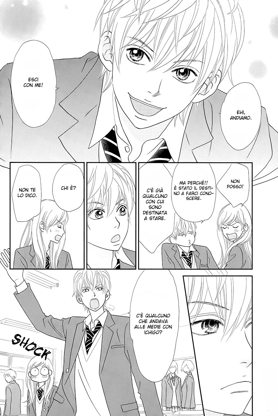 Ichigo no Ouji to Entremet Vol. 2 Ch. 5 第30页