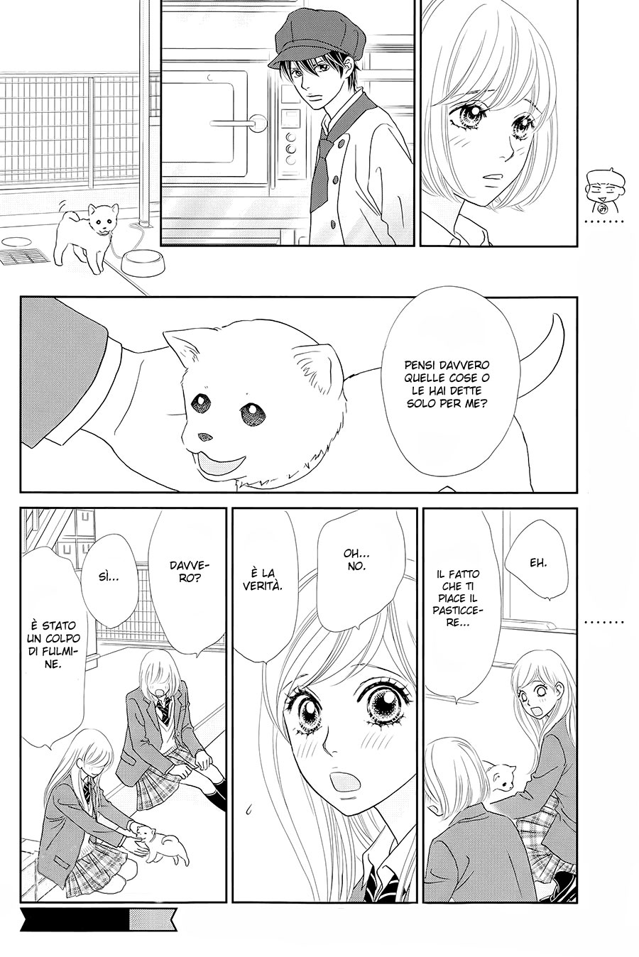 Ichigo no Ouji to Entremet Vol. 2 Ch. 5 第36页