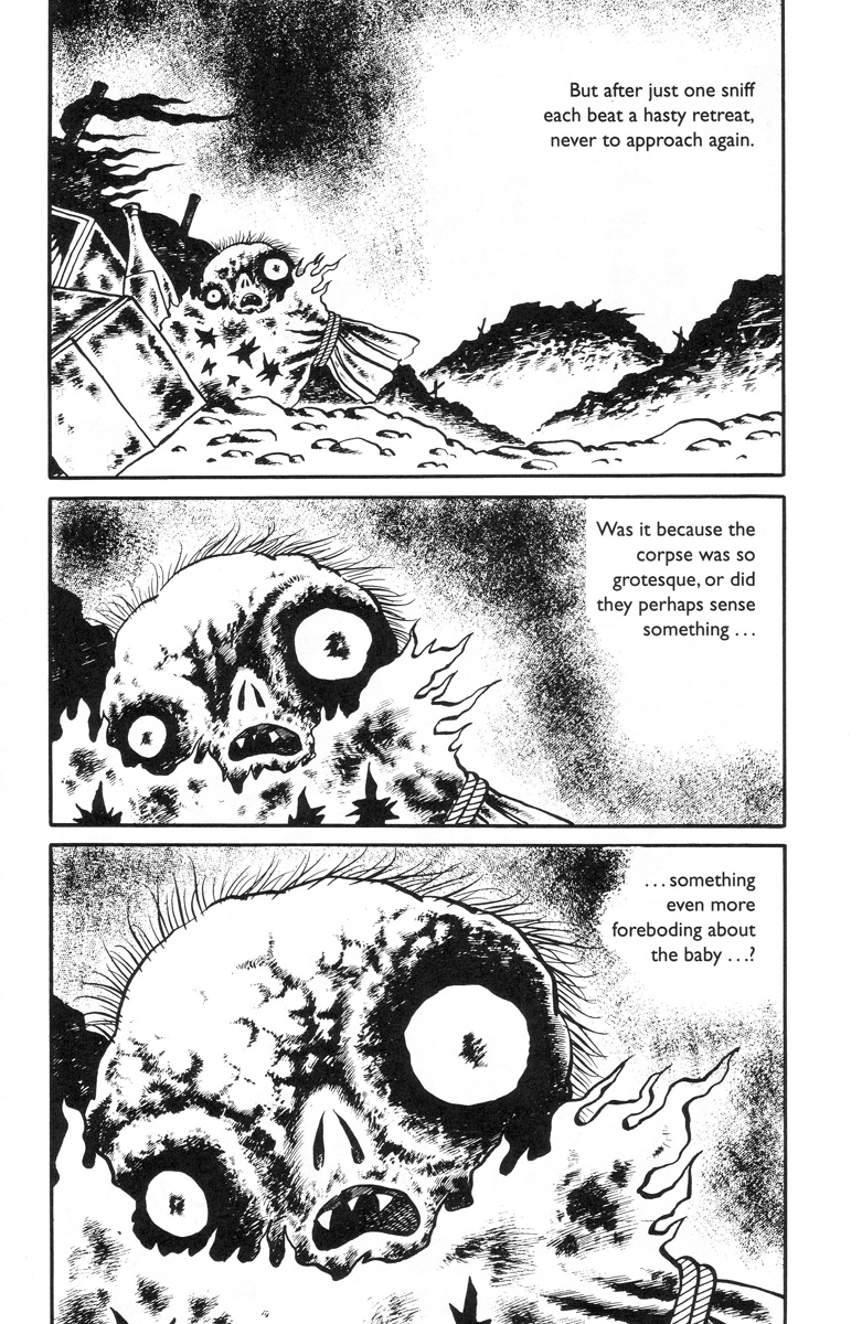 Terror of the Hell Girl The World's Graveyard 第9页
