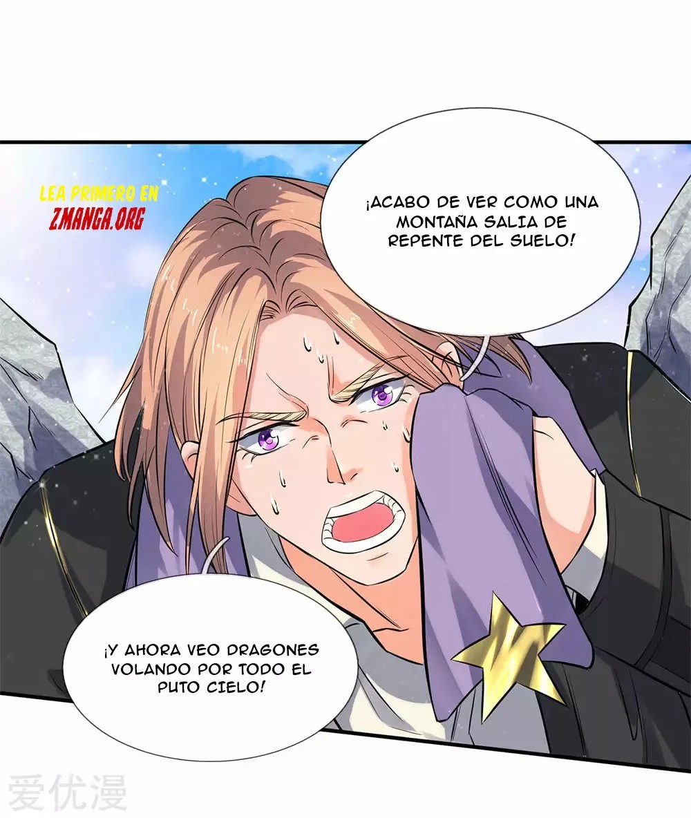 Immortal God King Ch. 6 第19页