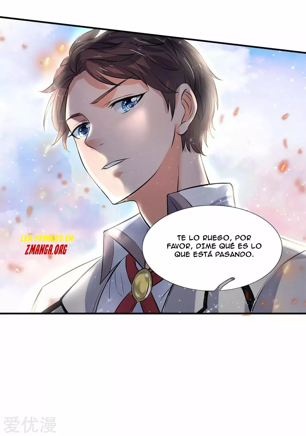Immortal God King Ch. 6 第20页