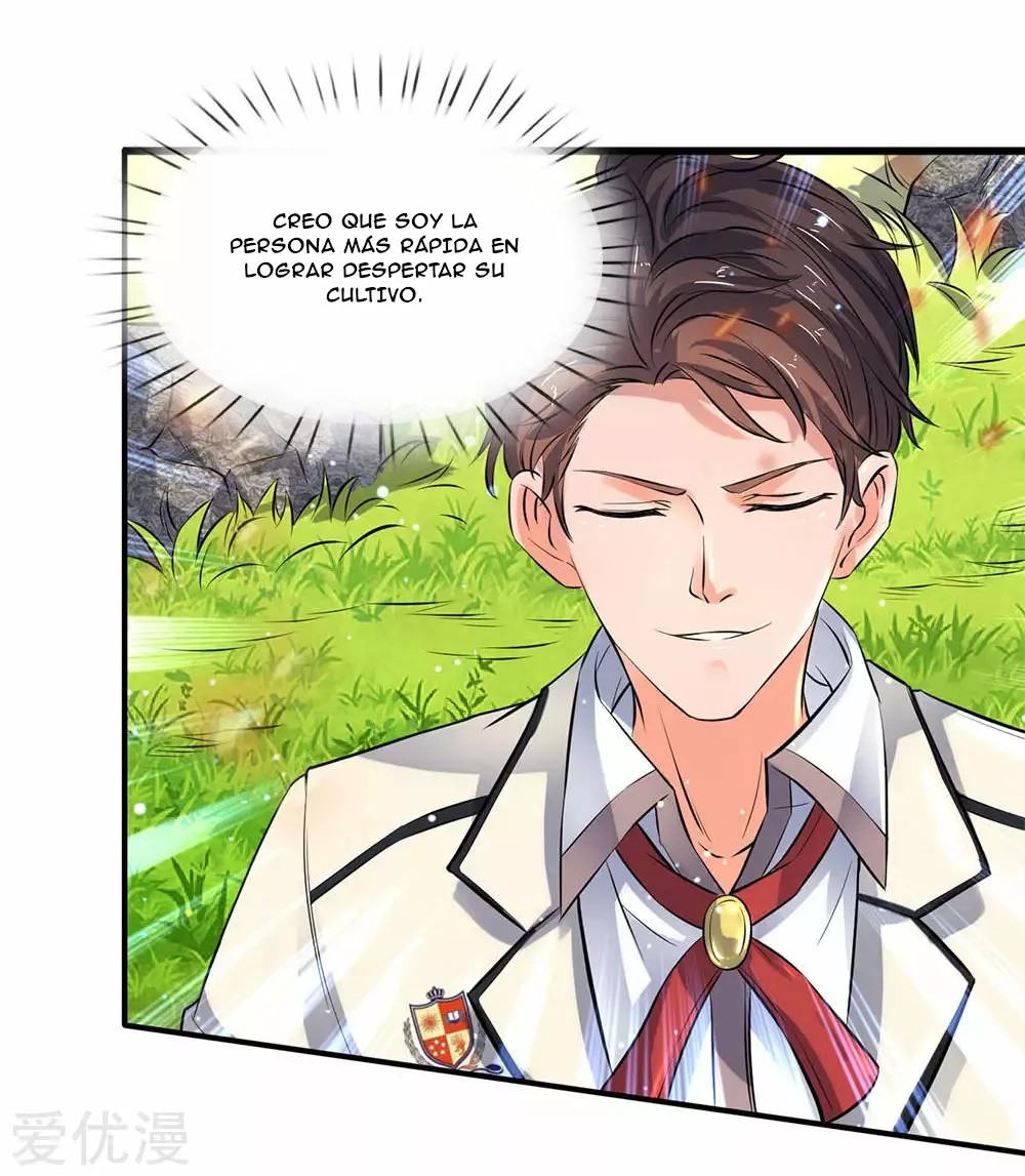 Immortal God King Ch. 6 第8页